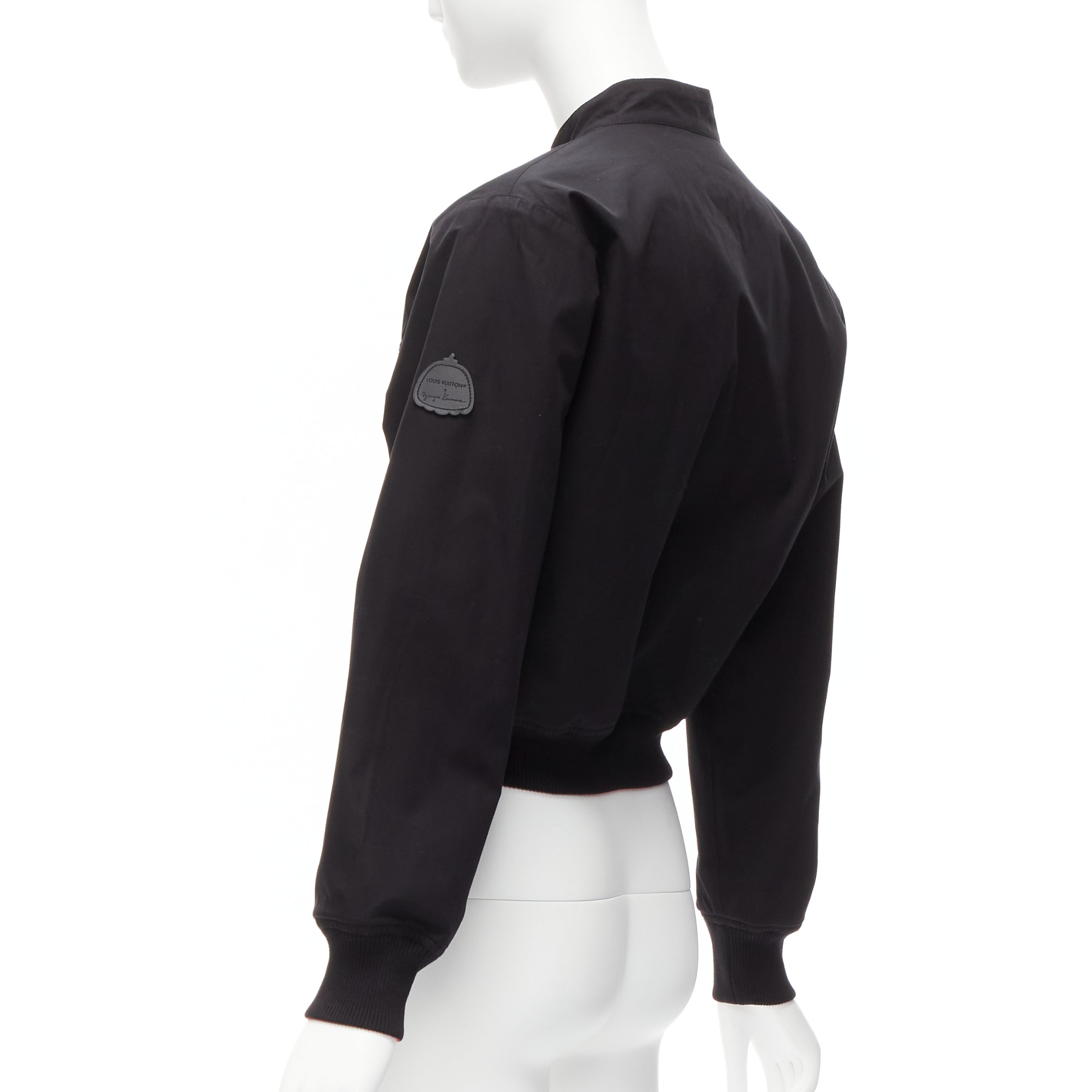 Louis Vuitton Red Dots Reversible Bomber - Image 14