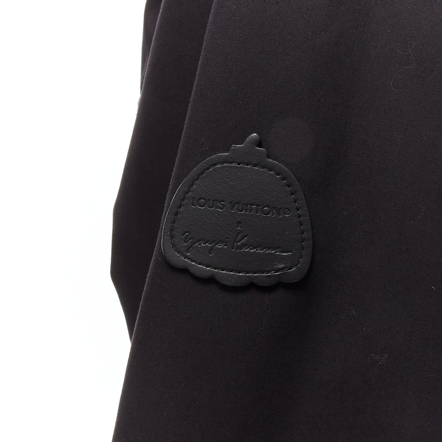 Louis Vuitton Red Dots Reversible Bomber - Image 17