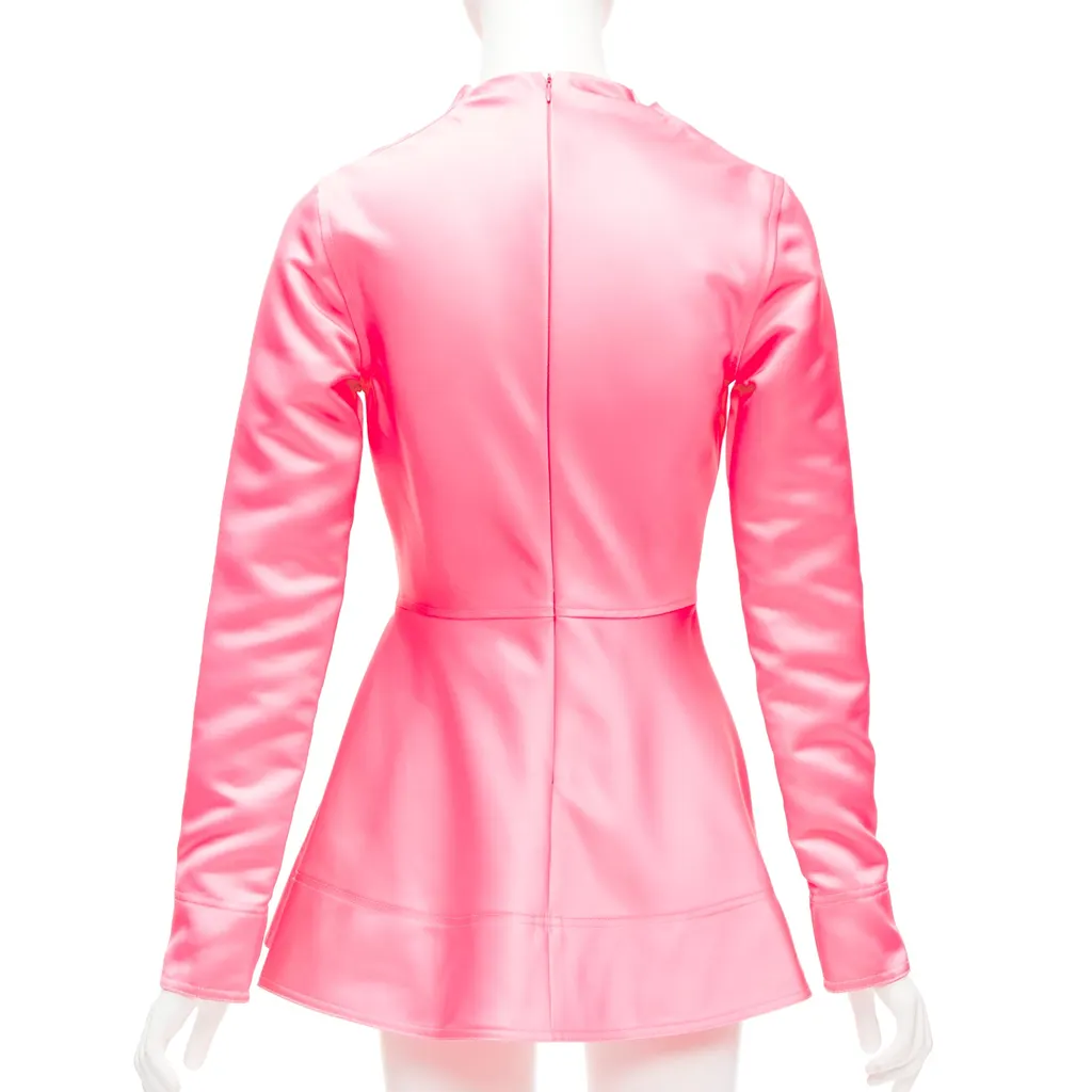 JW ANDERSON Run Hany Pink Polyester Never worn - Box View