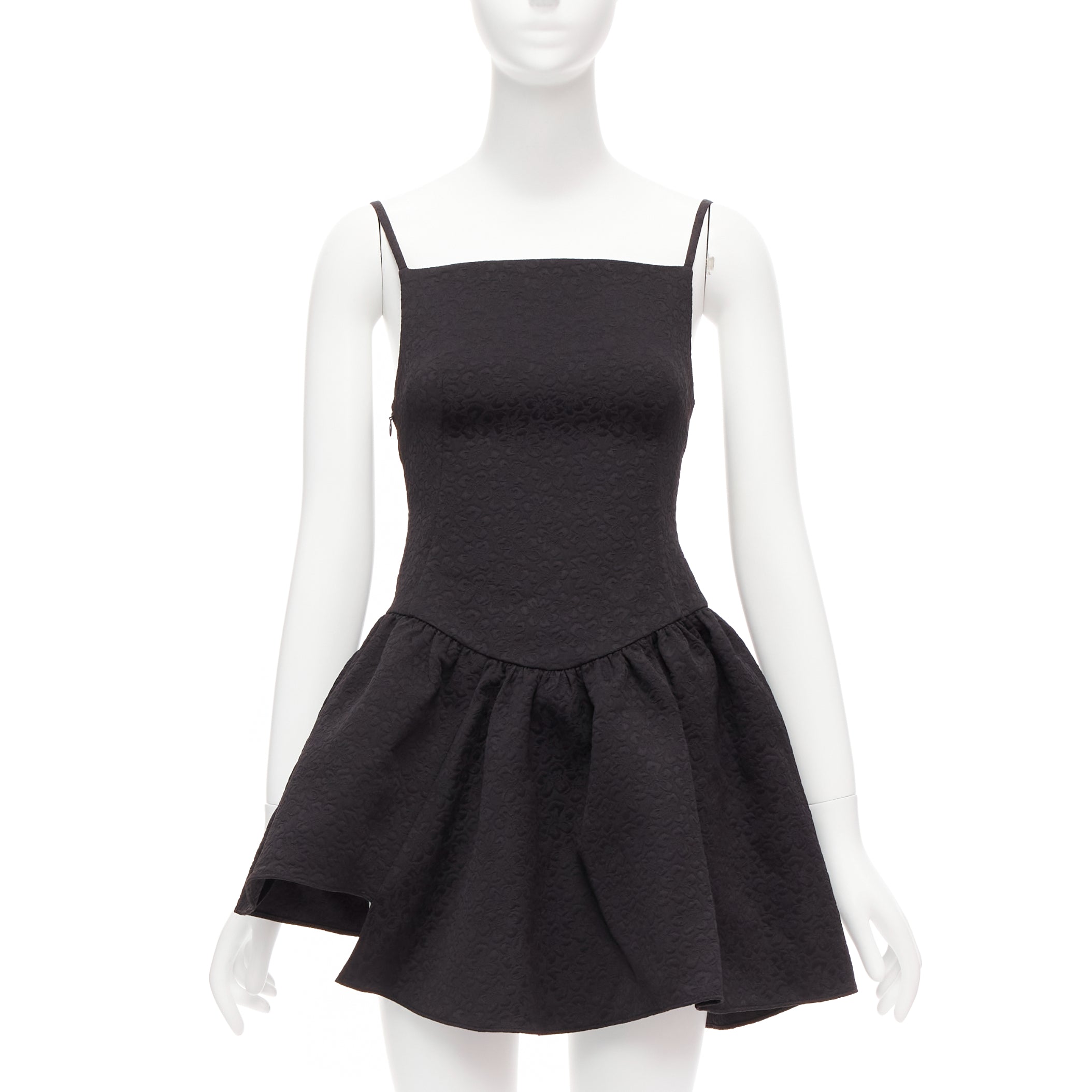 Shushu Tong Floral Cloque Dress