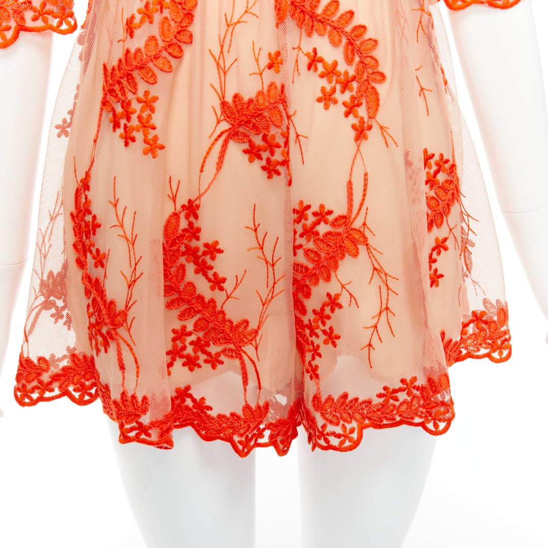 Alice Mccall Honeymoon - Detail 2