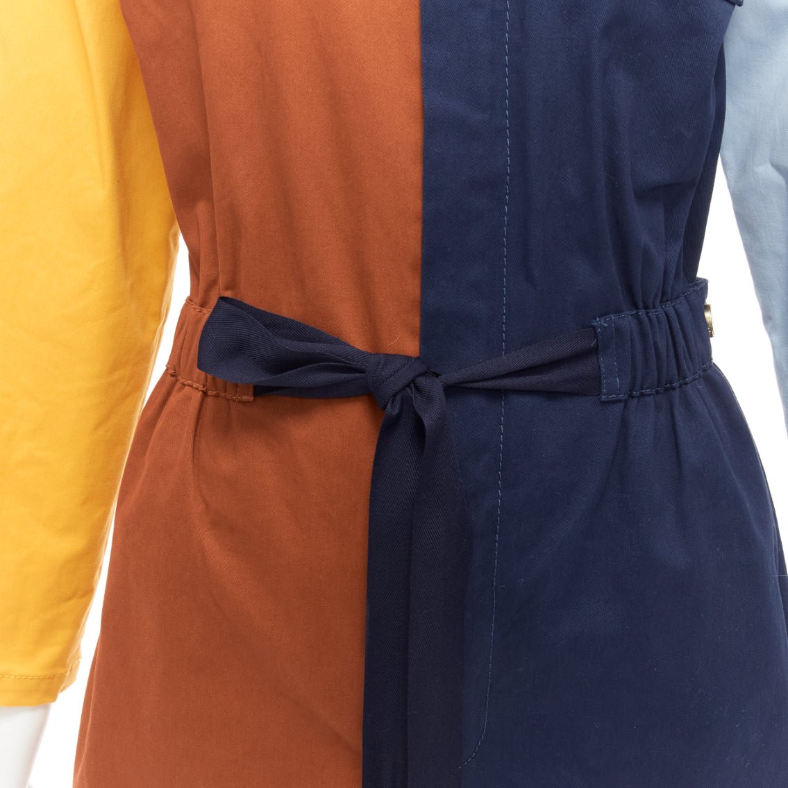 Monse Camo Belted Romper - Detail 2