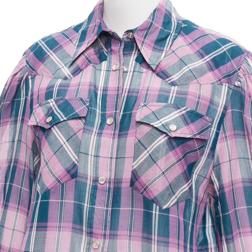 Isabel Marant Bethany - Back view