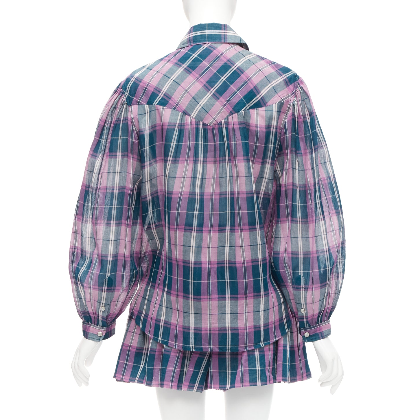 Isabel Marant Bethany - Side view