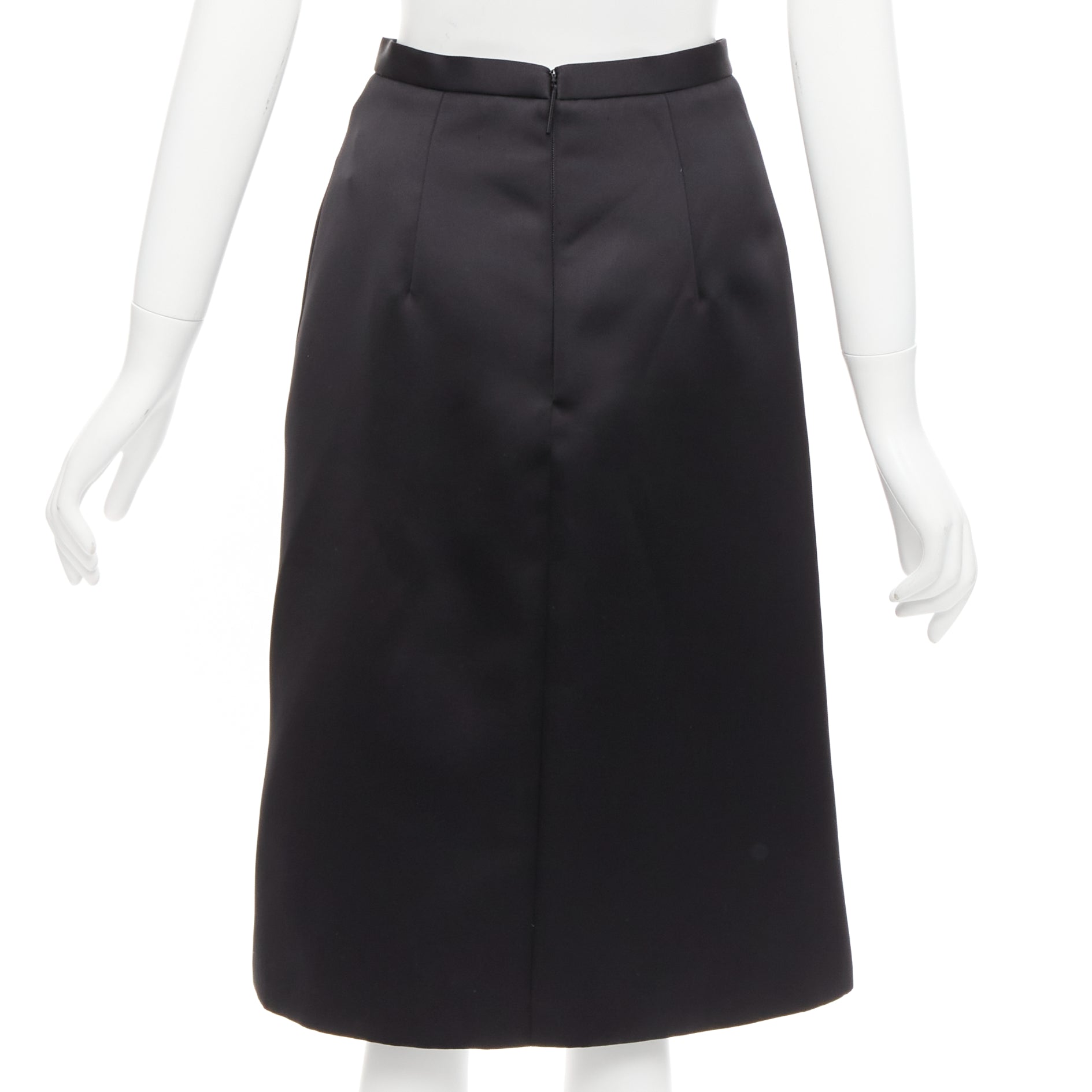 Christopher Kane Chain Slit Skirt - Detail 1