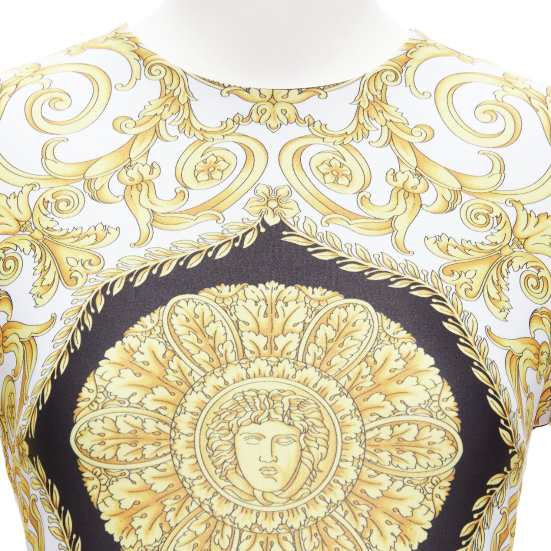 Versace Medusa Bodysuit - Detail 1