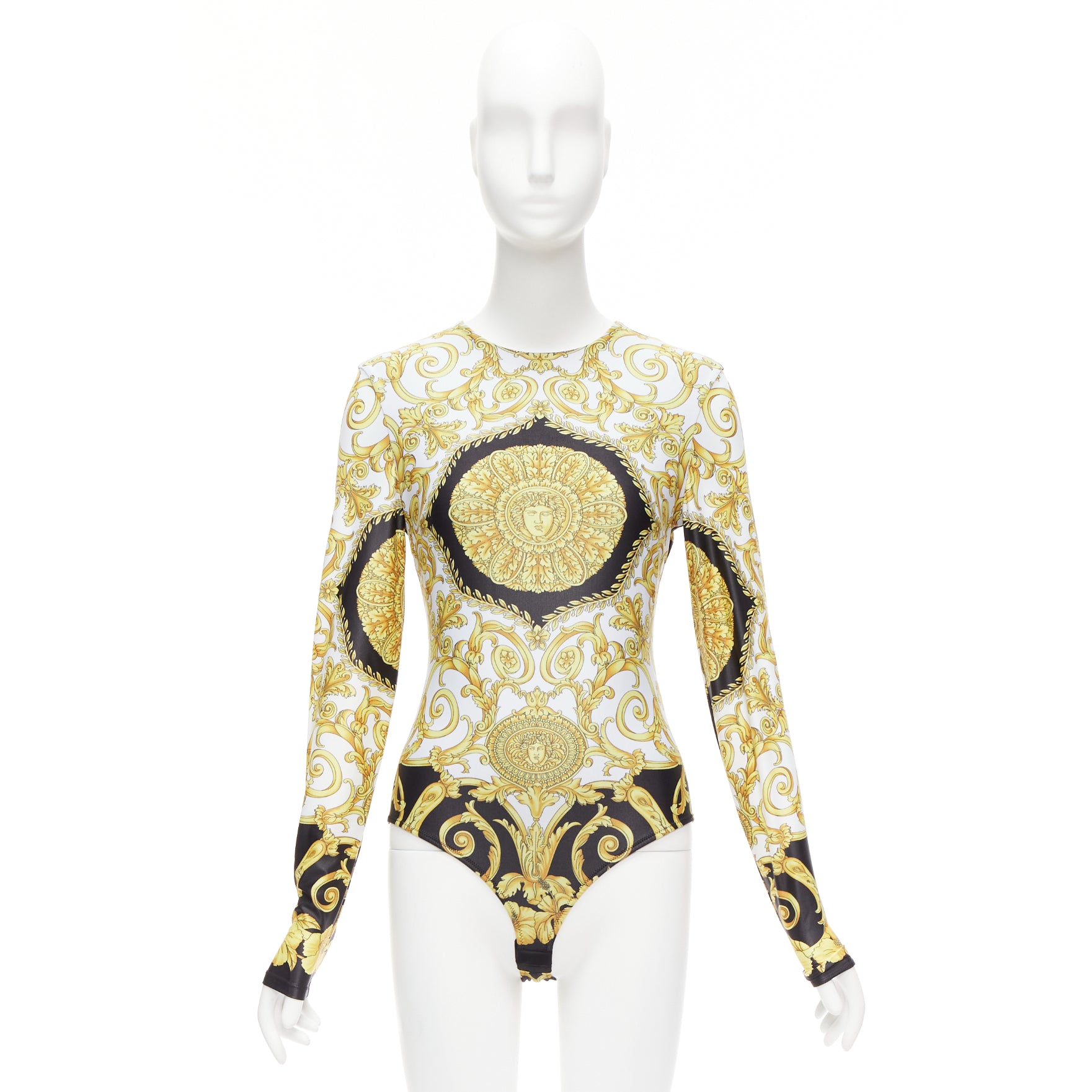 Versace Medusa Bodysuit - Image 11