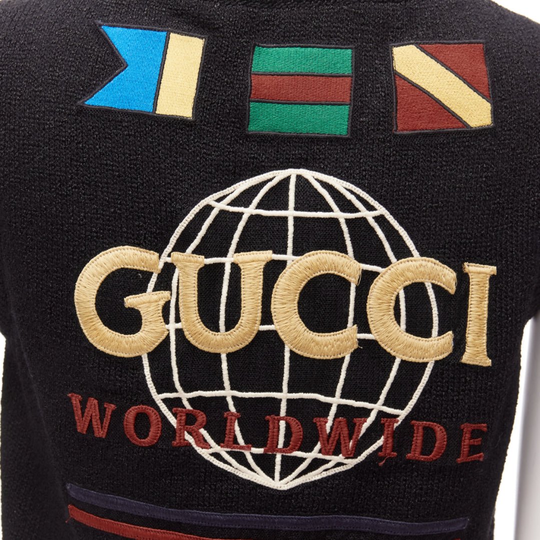 Gucci Argyle Sweater Vest - Detail 2