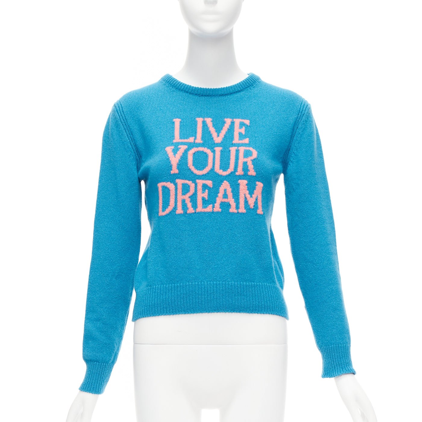 Alberta Ferretti Dream Cashmere Sweater