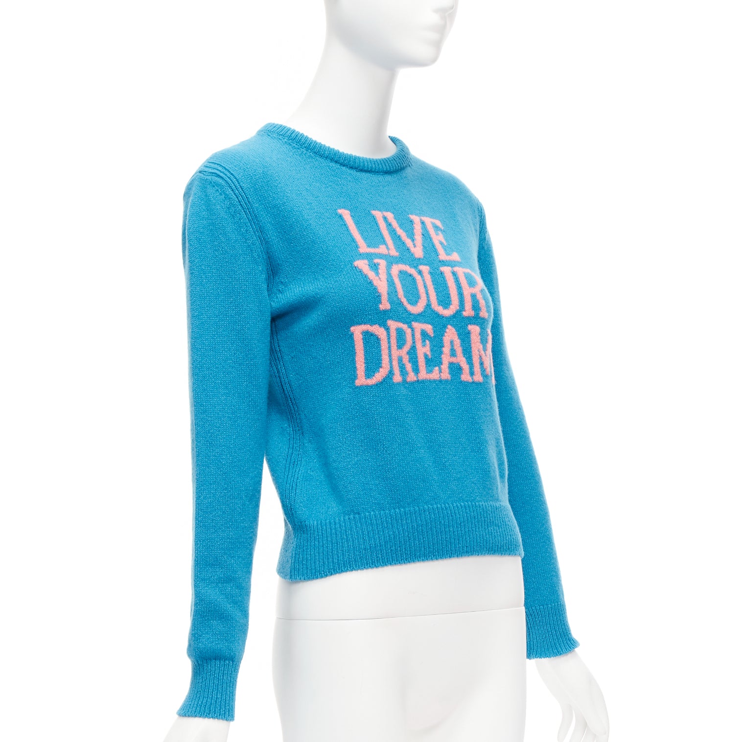 Alberta Ferretti Dream Cashmere Sweater - Image 6