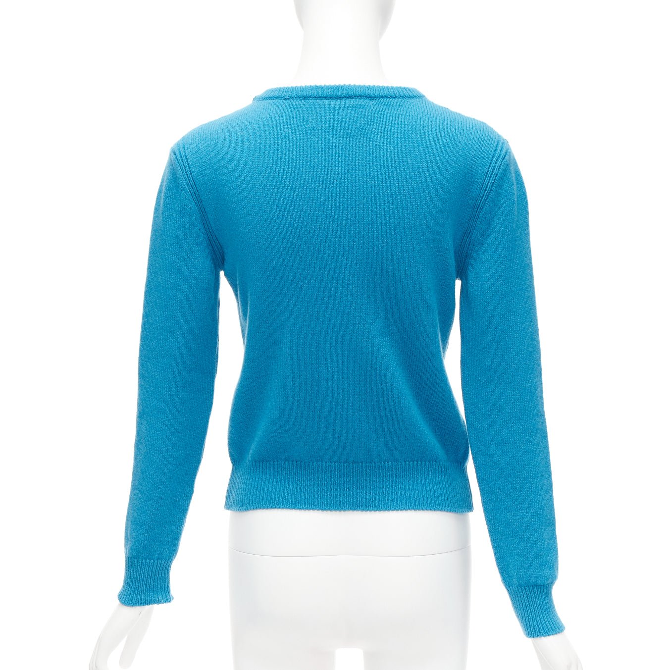 Alberta Ferretti Dream Cashmere Sweater - Side view