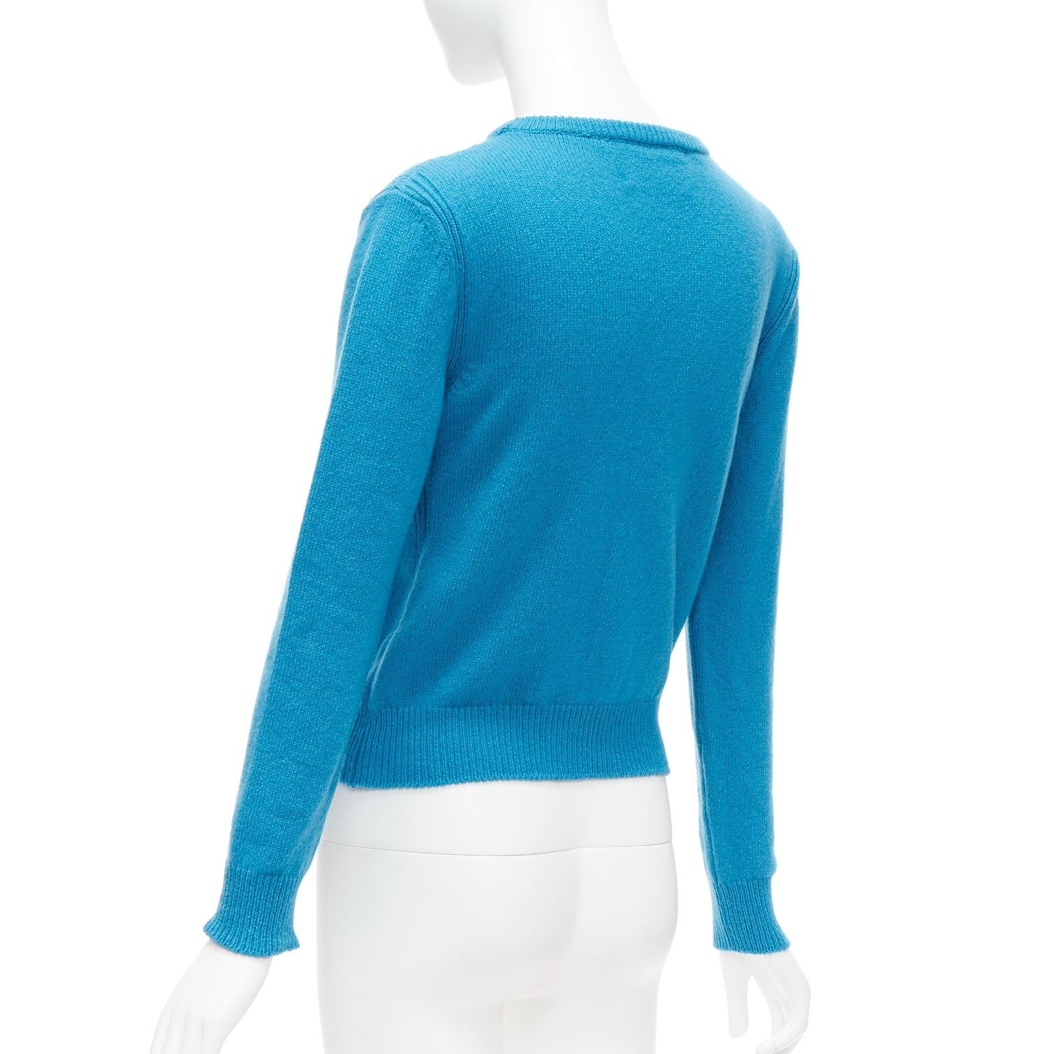 Alberta Ferretti Dream Cashmere Sweater - Detail 1