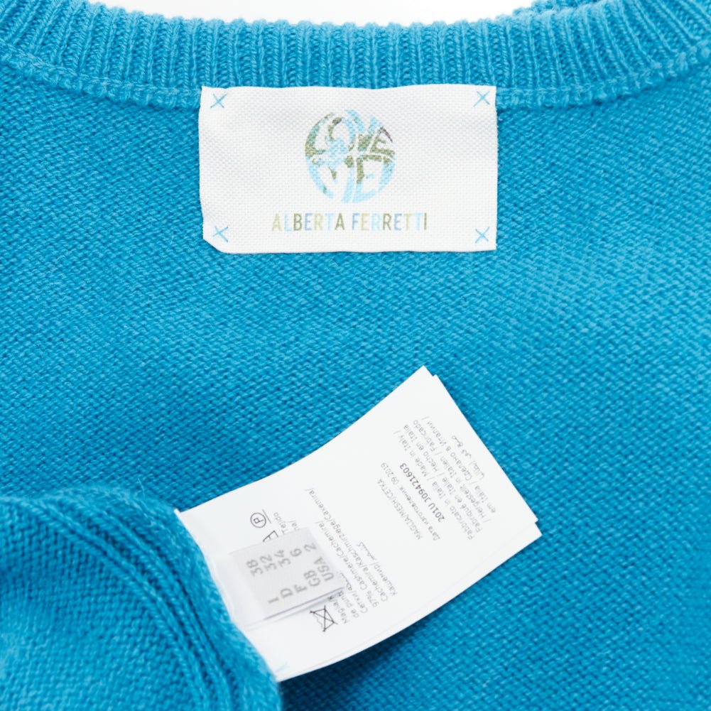 Alberta Ferretti Dream Cashmere Sweater - Image 10