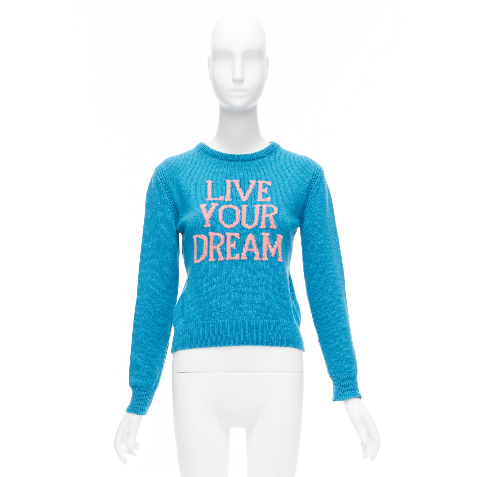 Alberta Ferretti Dream Cashmere Sweater - Image 11