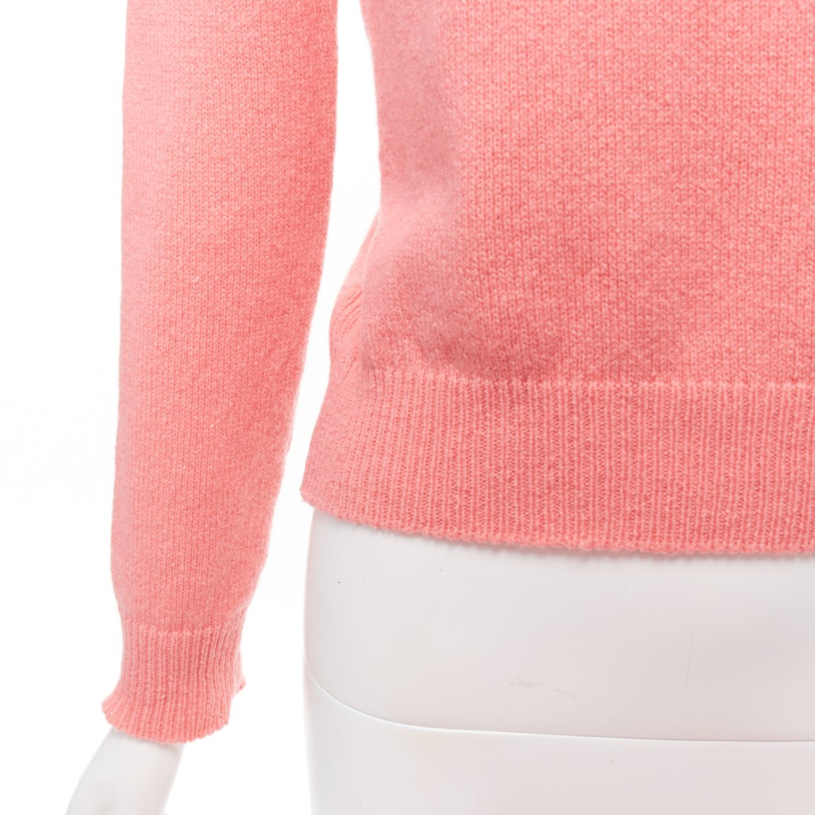 Alberta Ferretti Love Cashmere Sweater - Detail 2