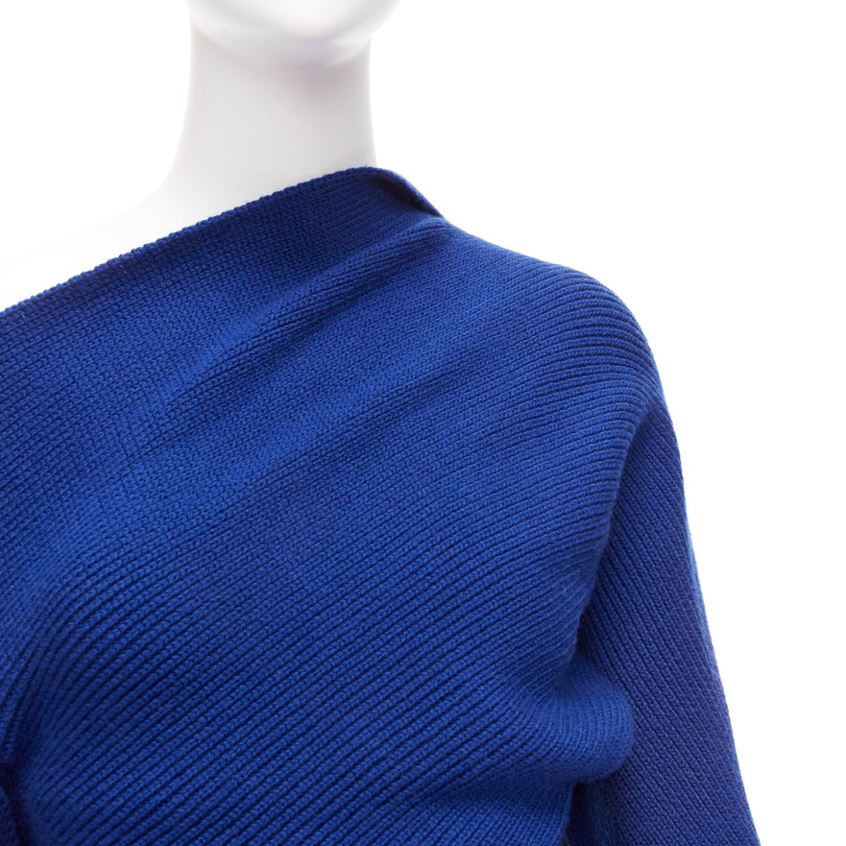 Monse Pin Cape Sweater - Detail 2