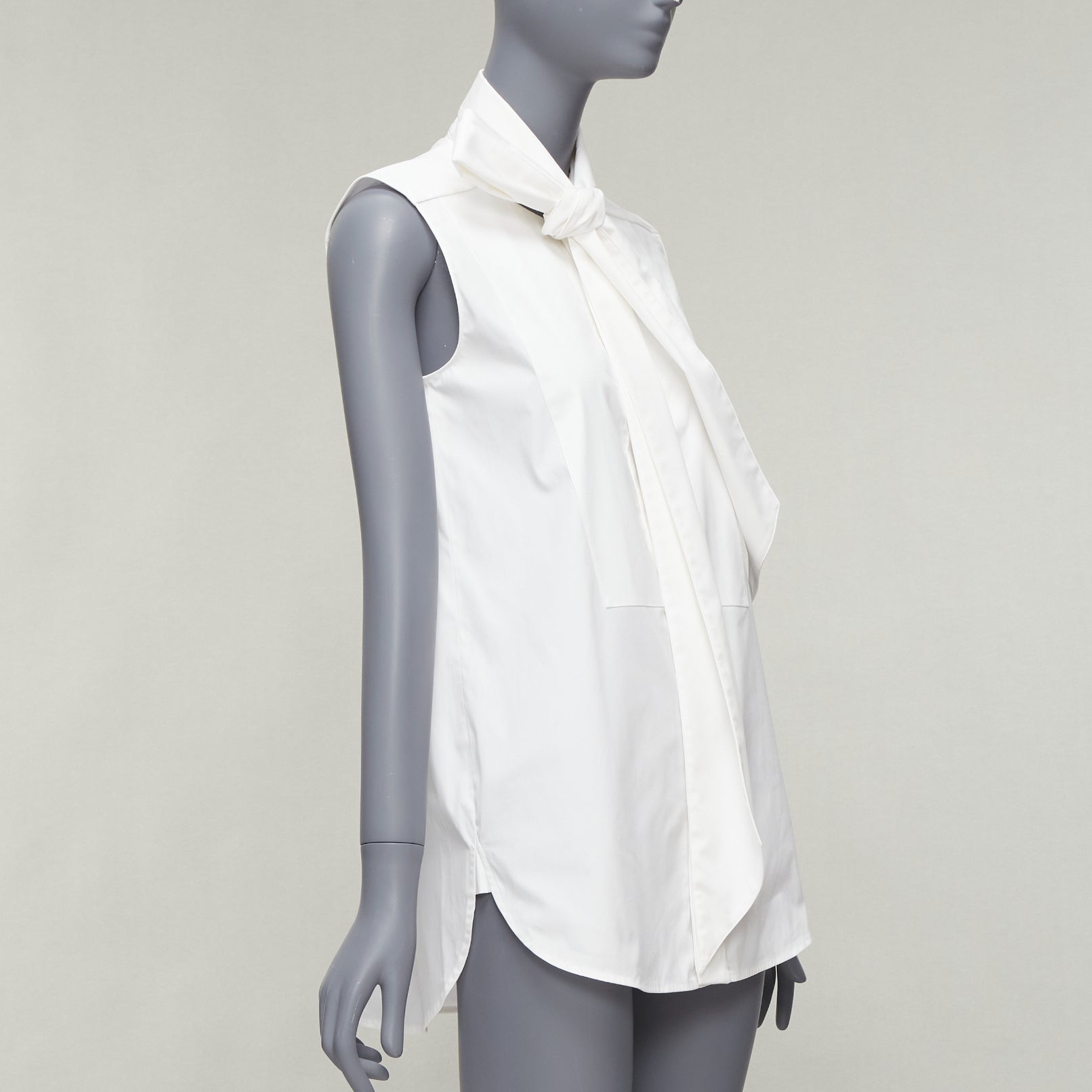 Monse Tie Collar Tunic - Image 6