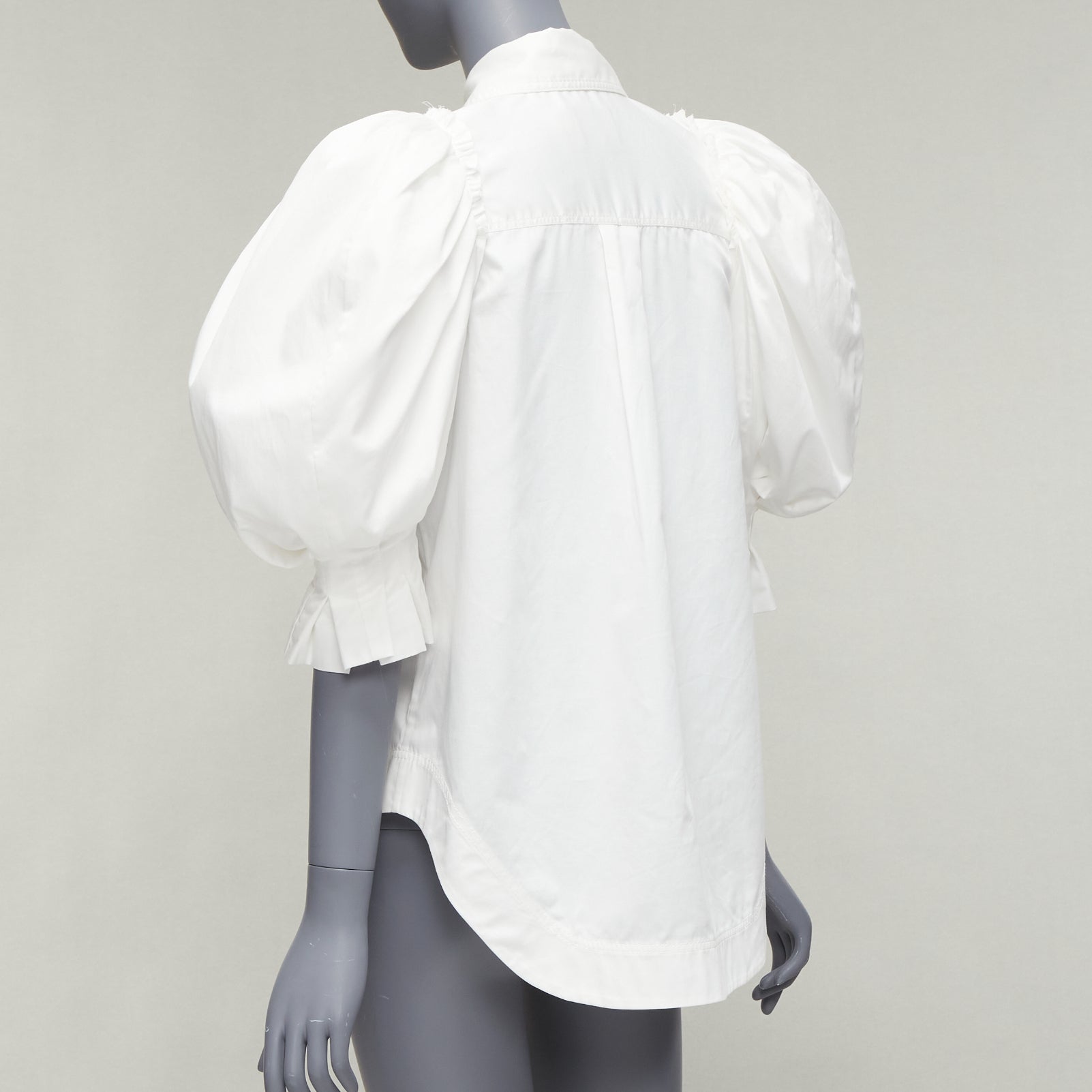 Aje Gold Button Shirt - Detail 1