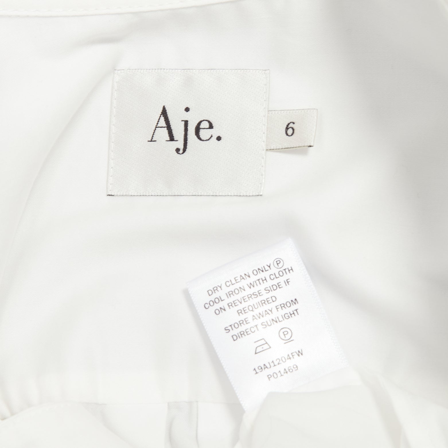 Aje Gold Button Shirt - Image 11