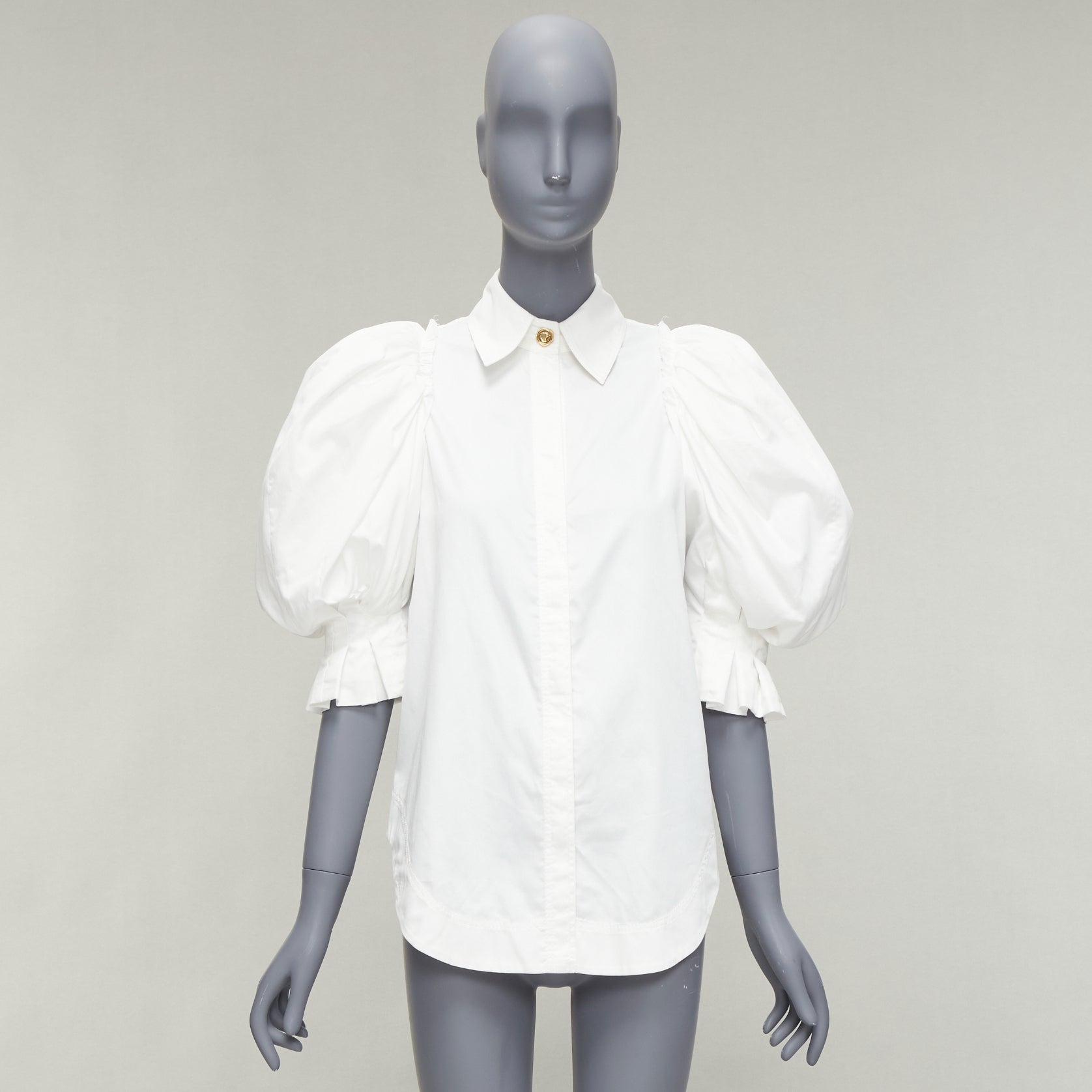 Aje Gold Button Shirt - Image 12