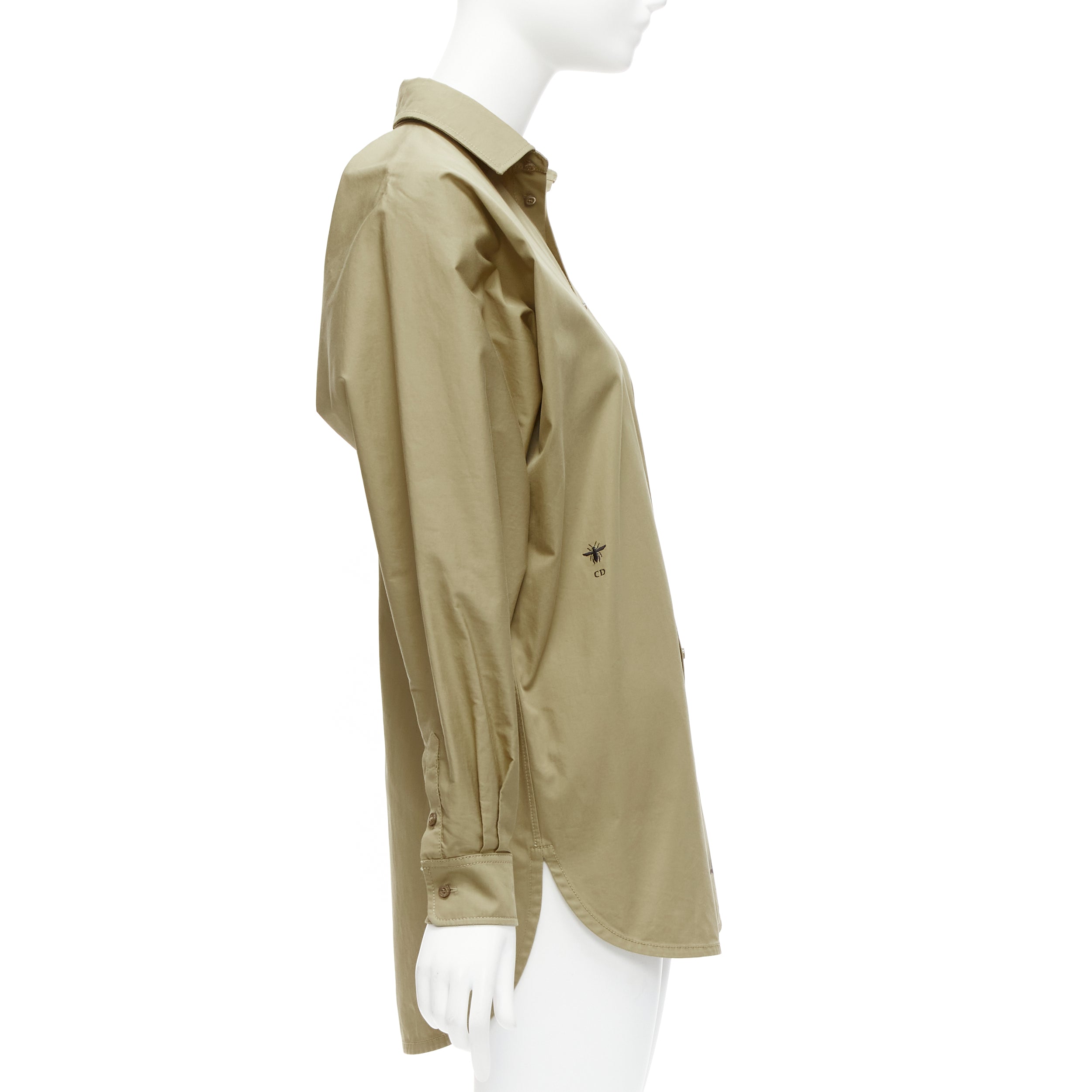 Dior Jardin Dhiver Dress - 4