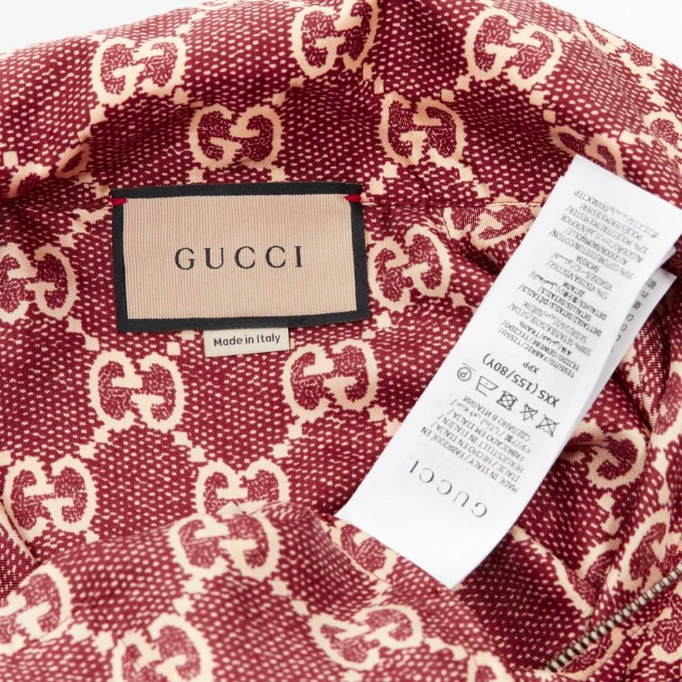 Gucci GG Monogram Dress - Image 10