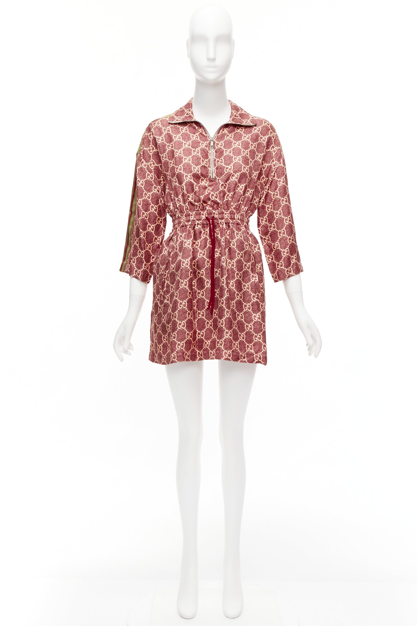 Gucci GG Monogram Dress - Image 11