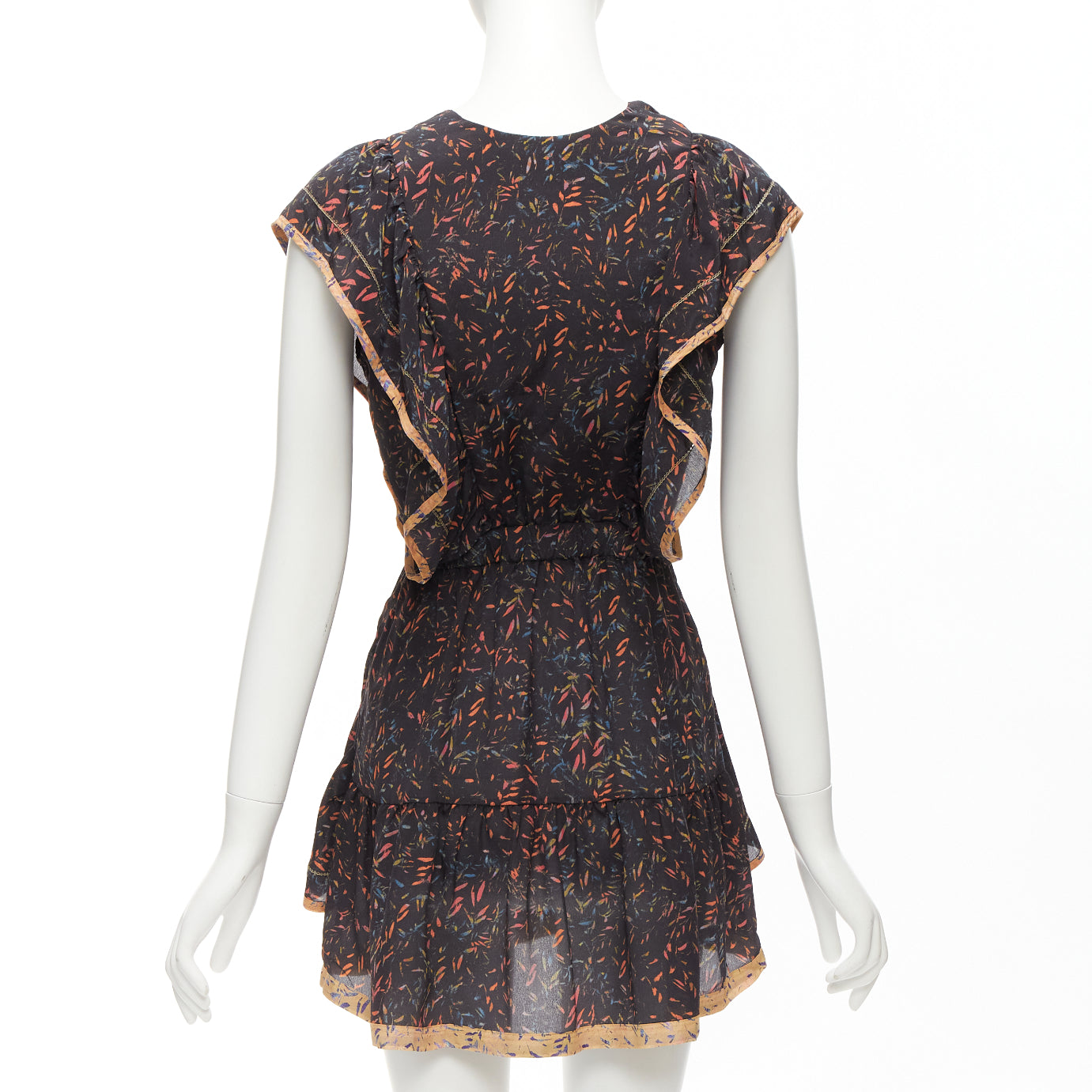 Iro Jicka - Side view