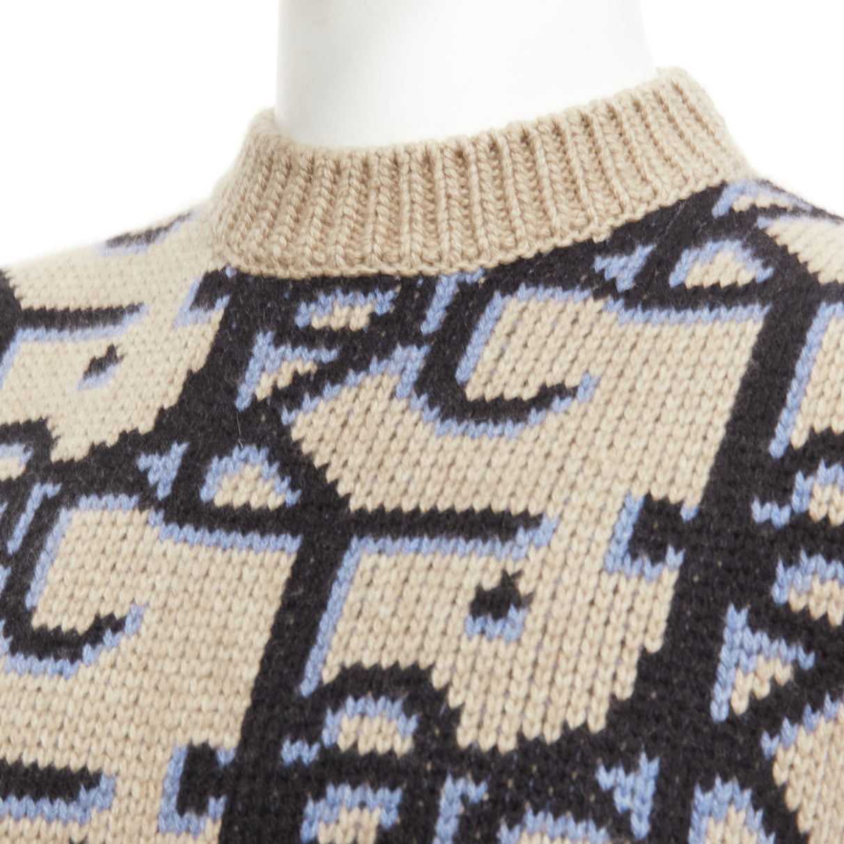 Dior Cactus Jack - Back view