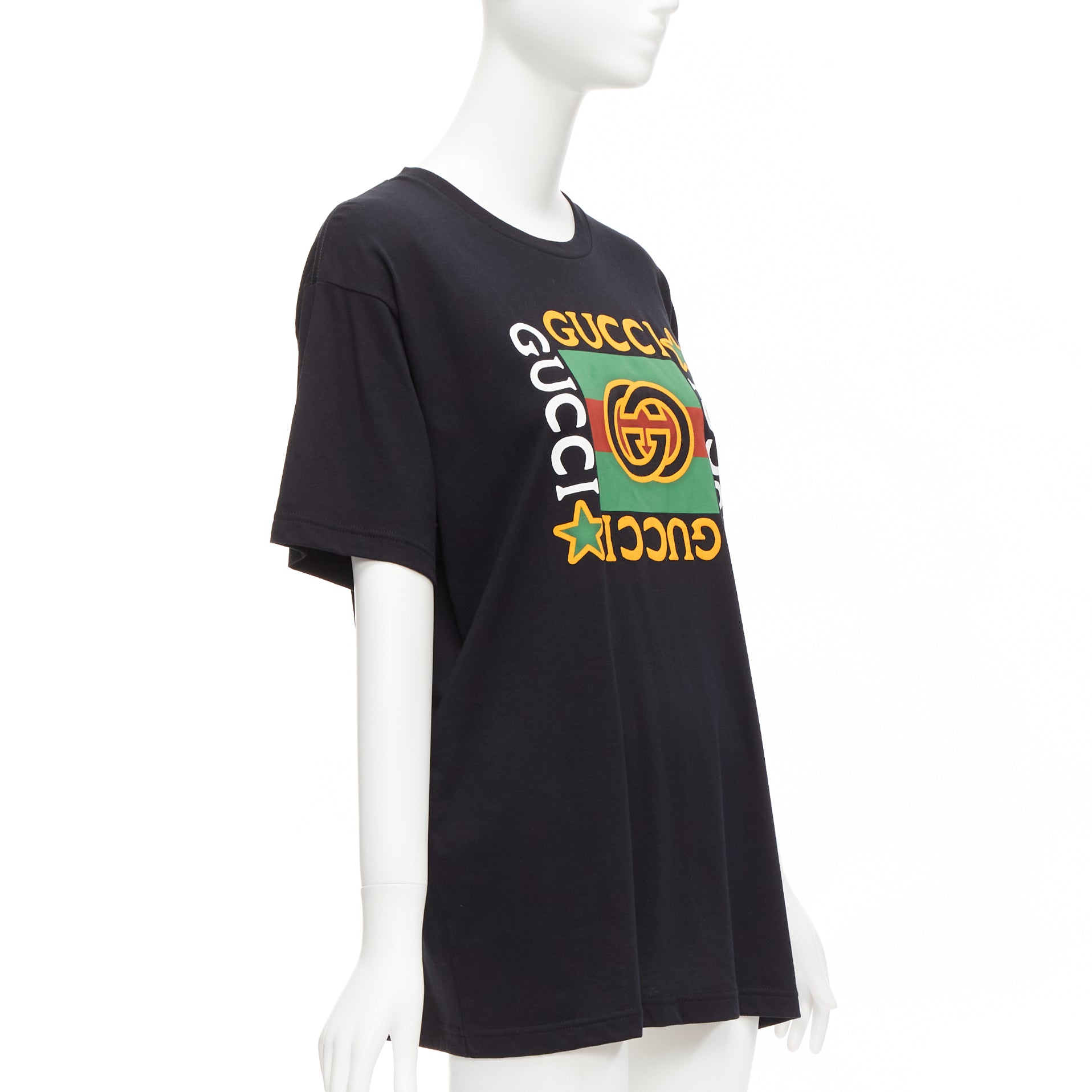 Gucci Logo Relaxed Shirt - Image 6