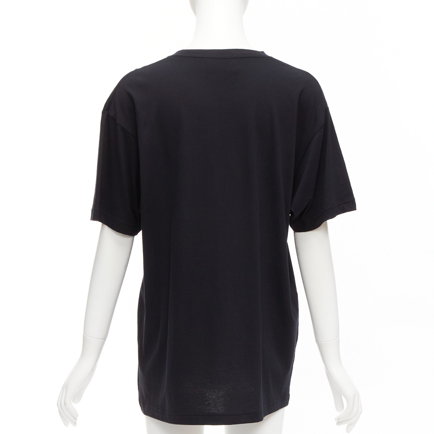 Gucci Logo Relaxed Shirt - Side view