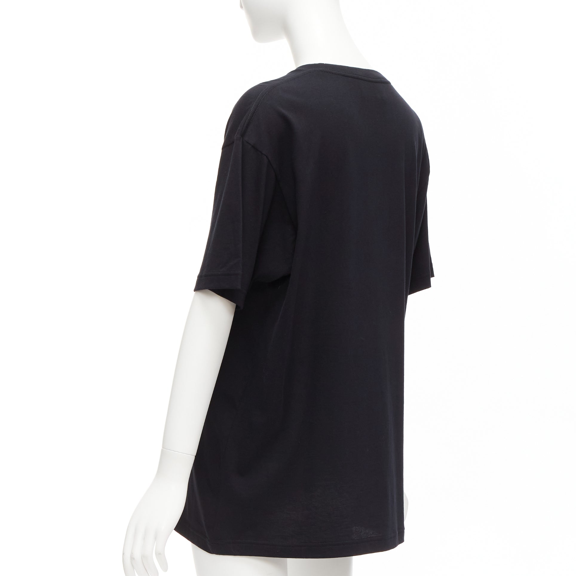 Gucci Logo Relaxed Shirt - Detail 1