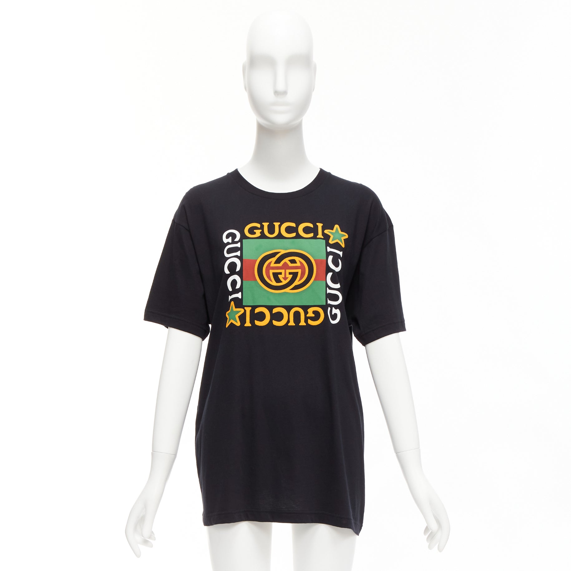 Gucci Logo Relaxed Shirt - Image 11