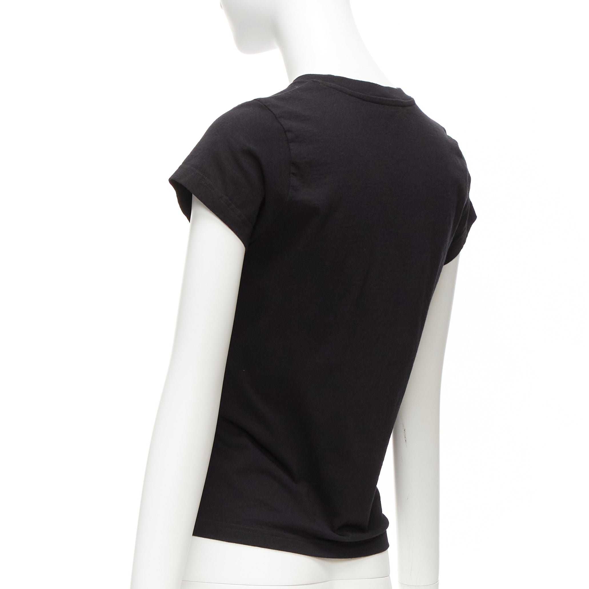 Balenciaga Rainbow Globe Shirt - Detail 1