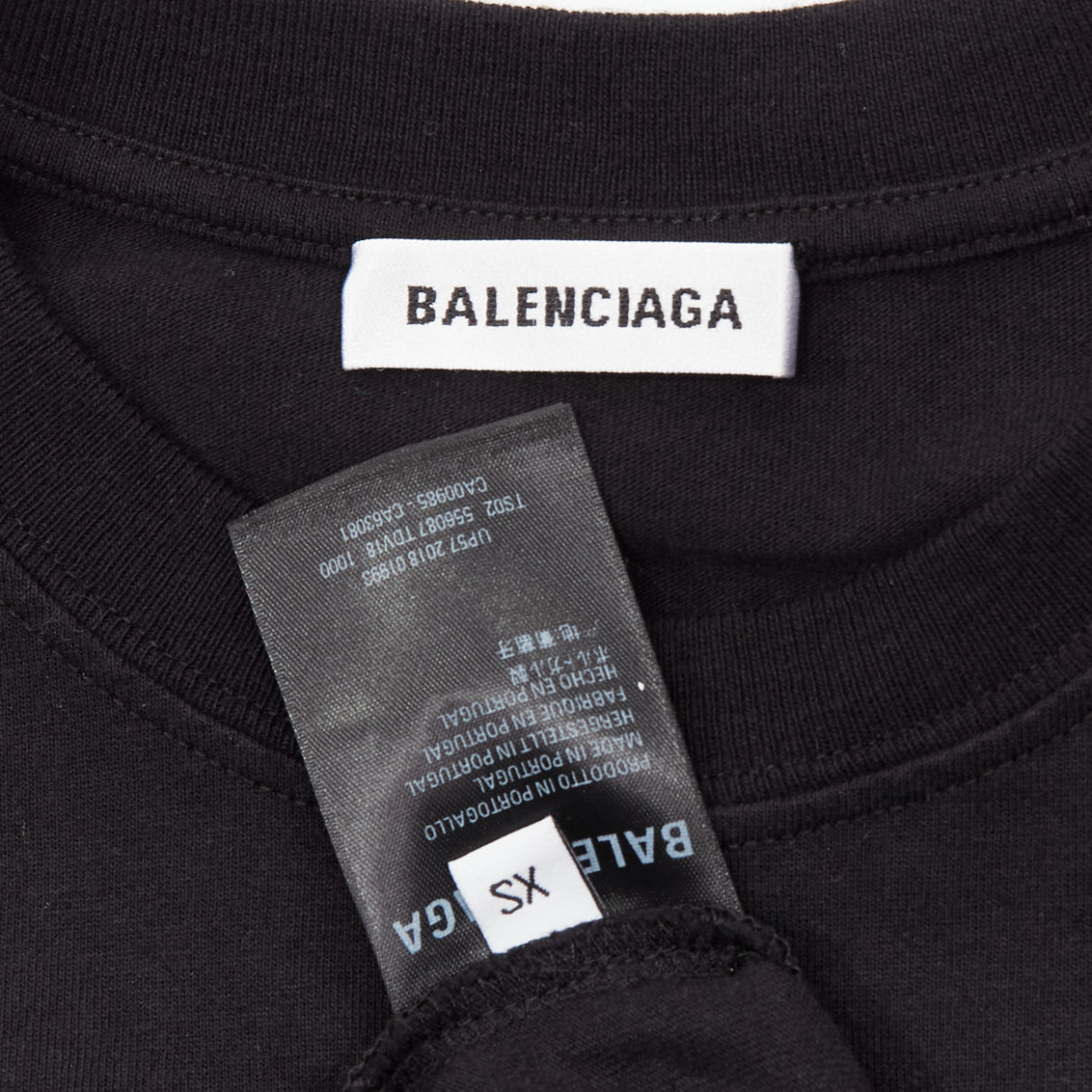 Balenciaga Rainbow Globe Shirt - Image 10