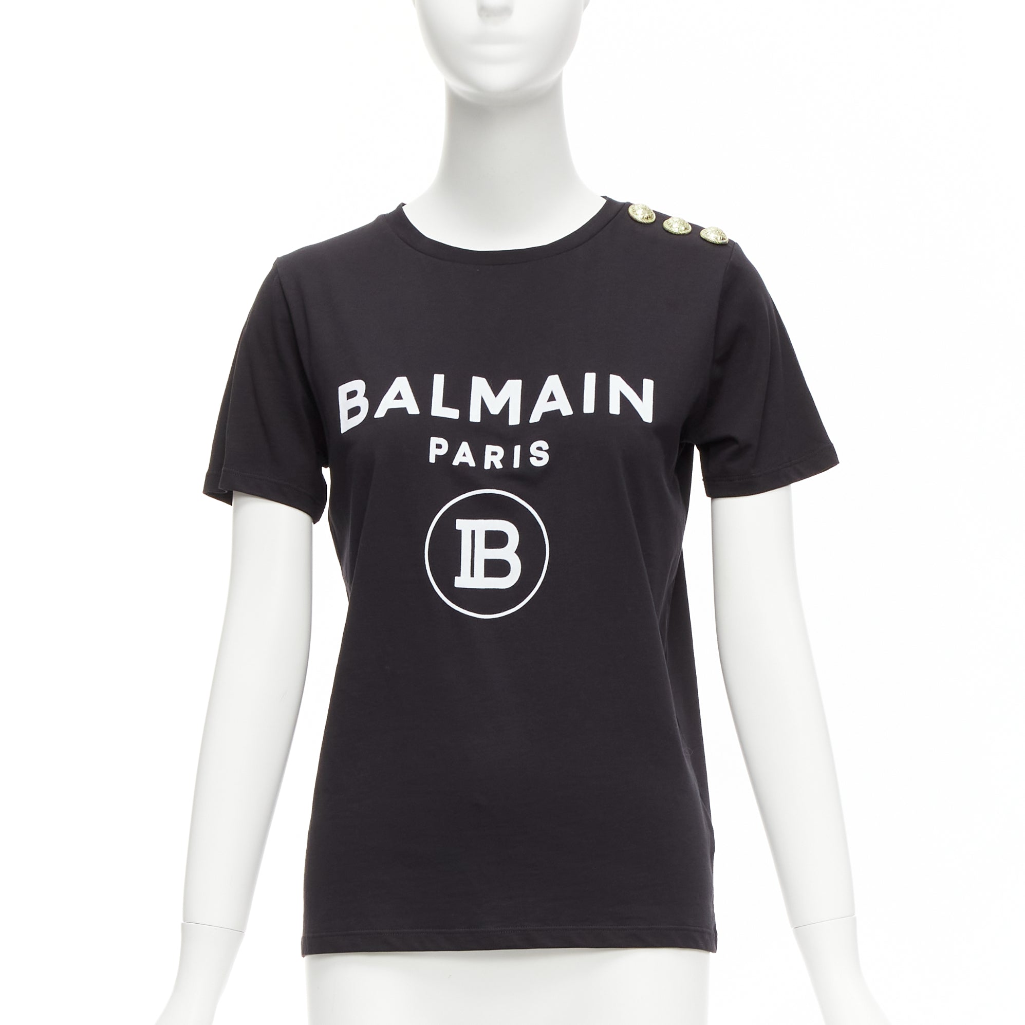Balmain B Logo Shirt