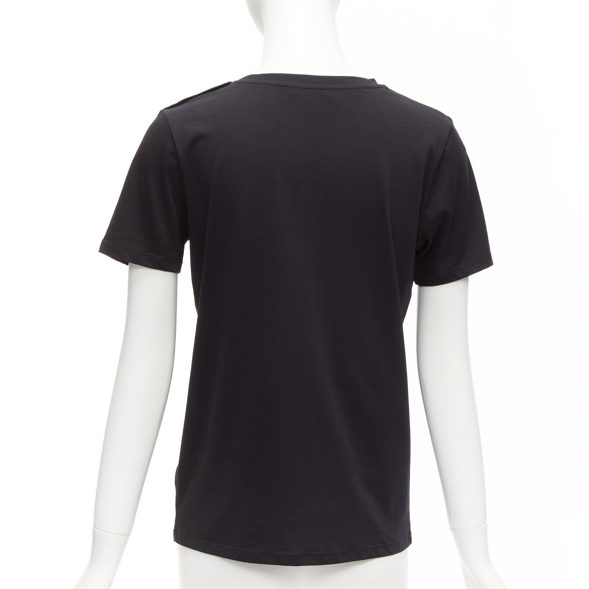 Balmain B Logo Shirt - Side view