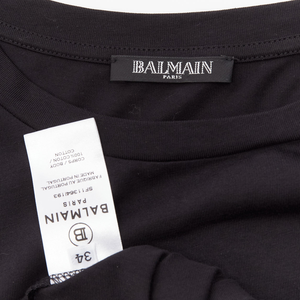 Balmain B Logo Shirt - Image 10