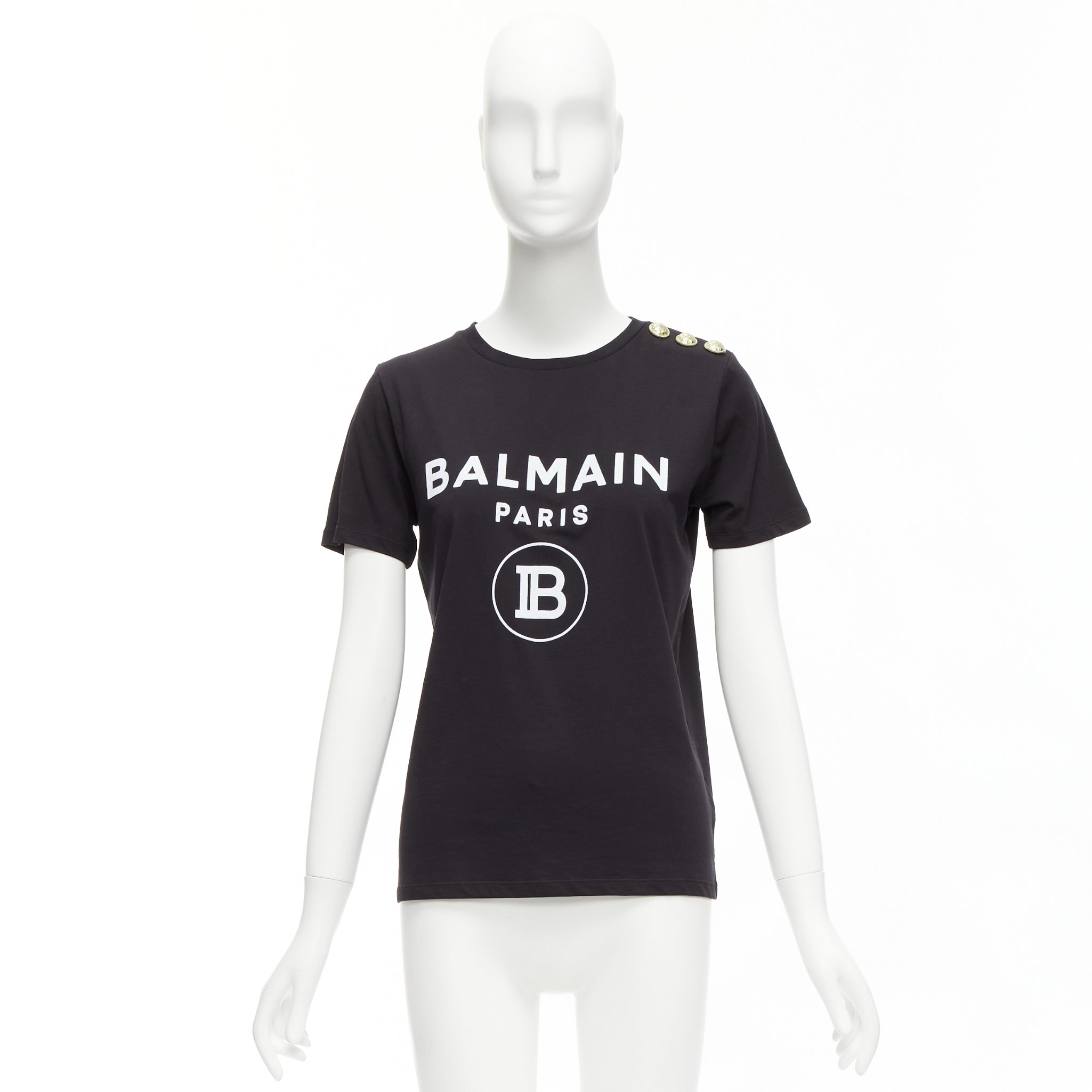Balmain B Logo Shirt - Image 11