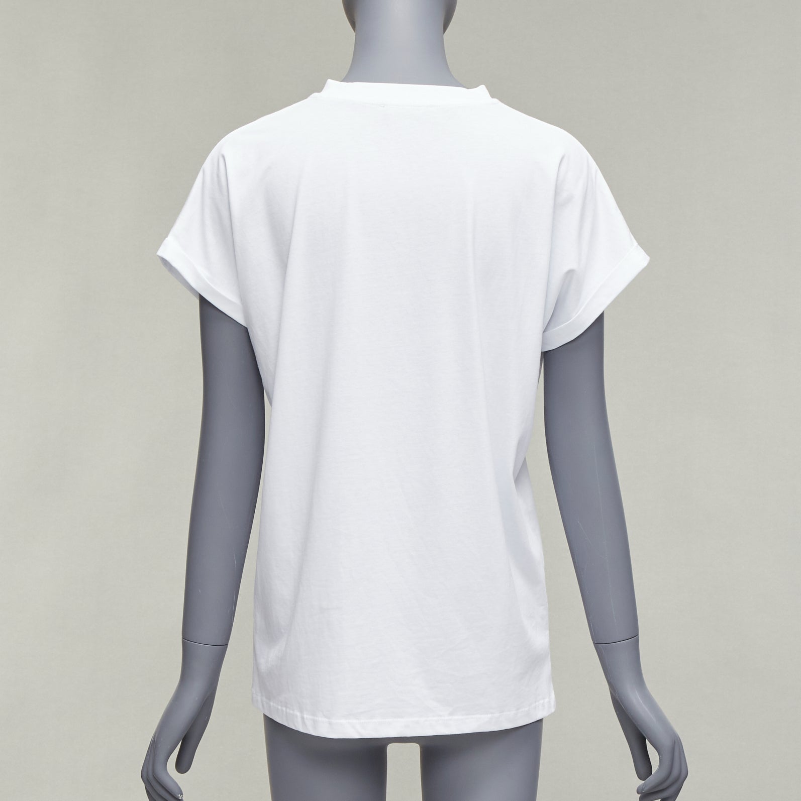 Balmain Army Velvet Shirt - Side view