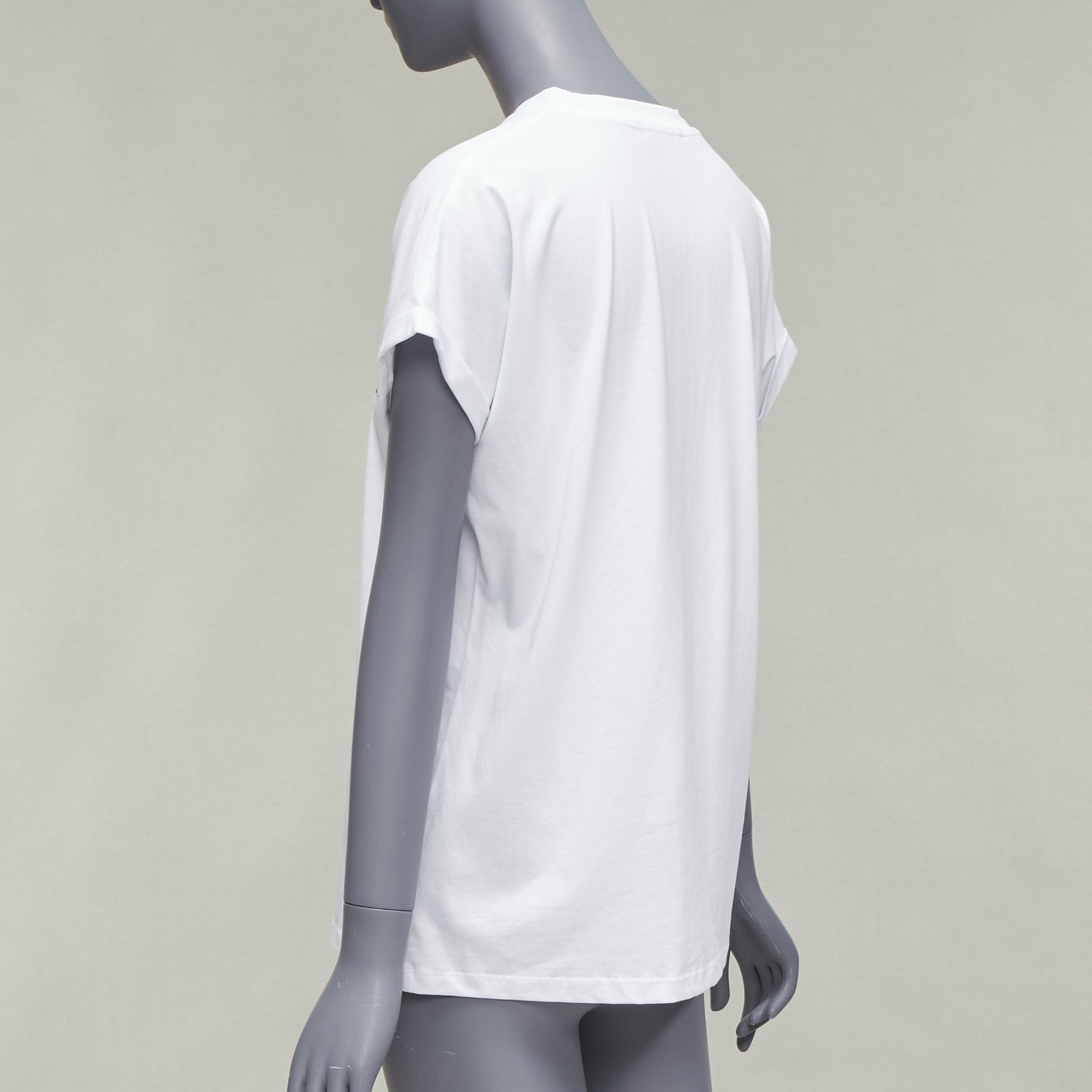 Balmain Army Velvet Shirt - Detail 1