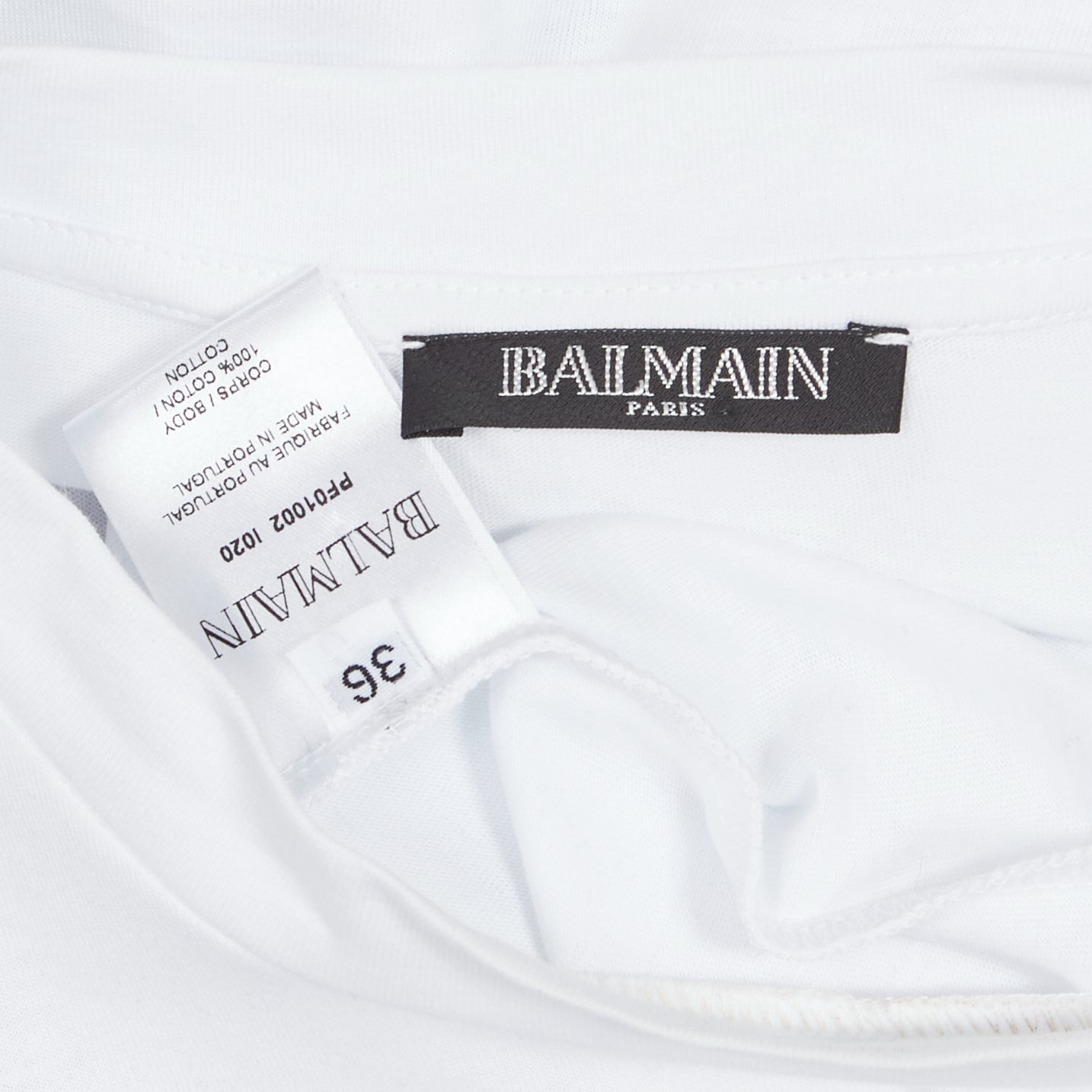 Balmain Army Velvet Shirt - Image 11