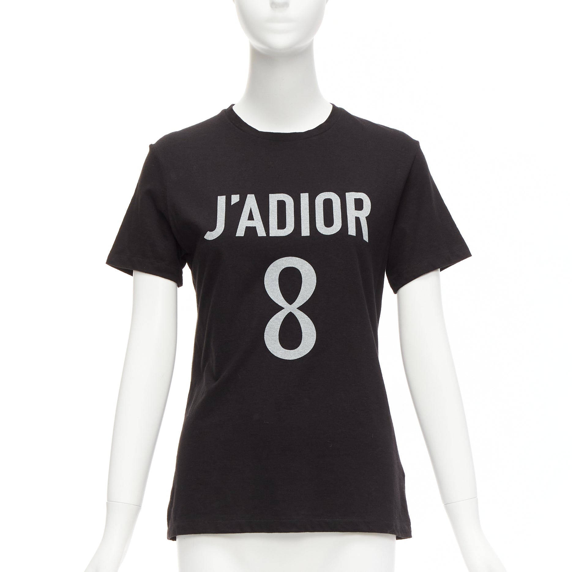 Dior Distressed J’adior Shirt