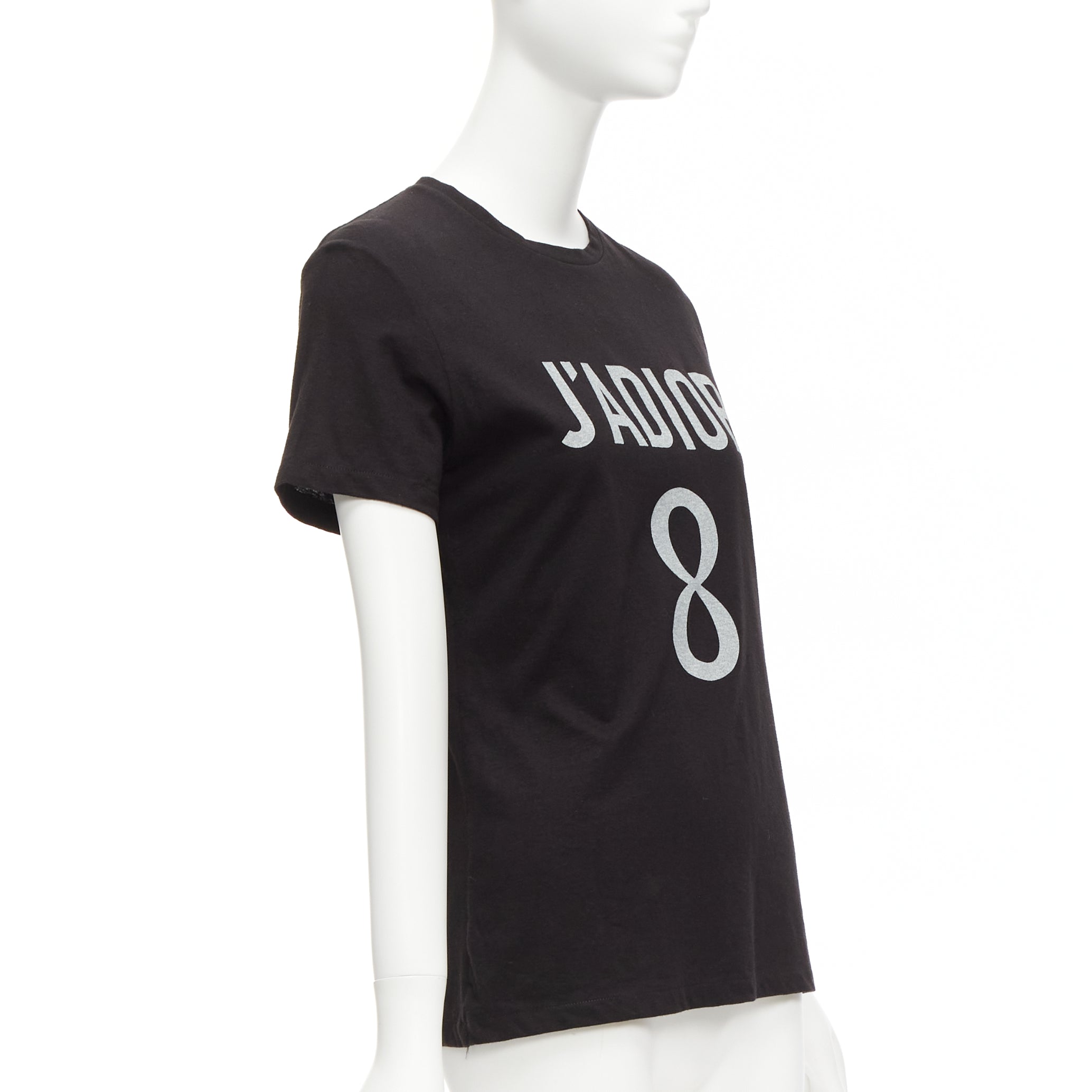 Dior Distressed J’adior Shirt - Image 6