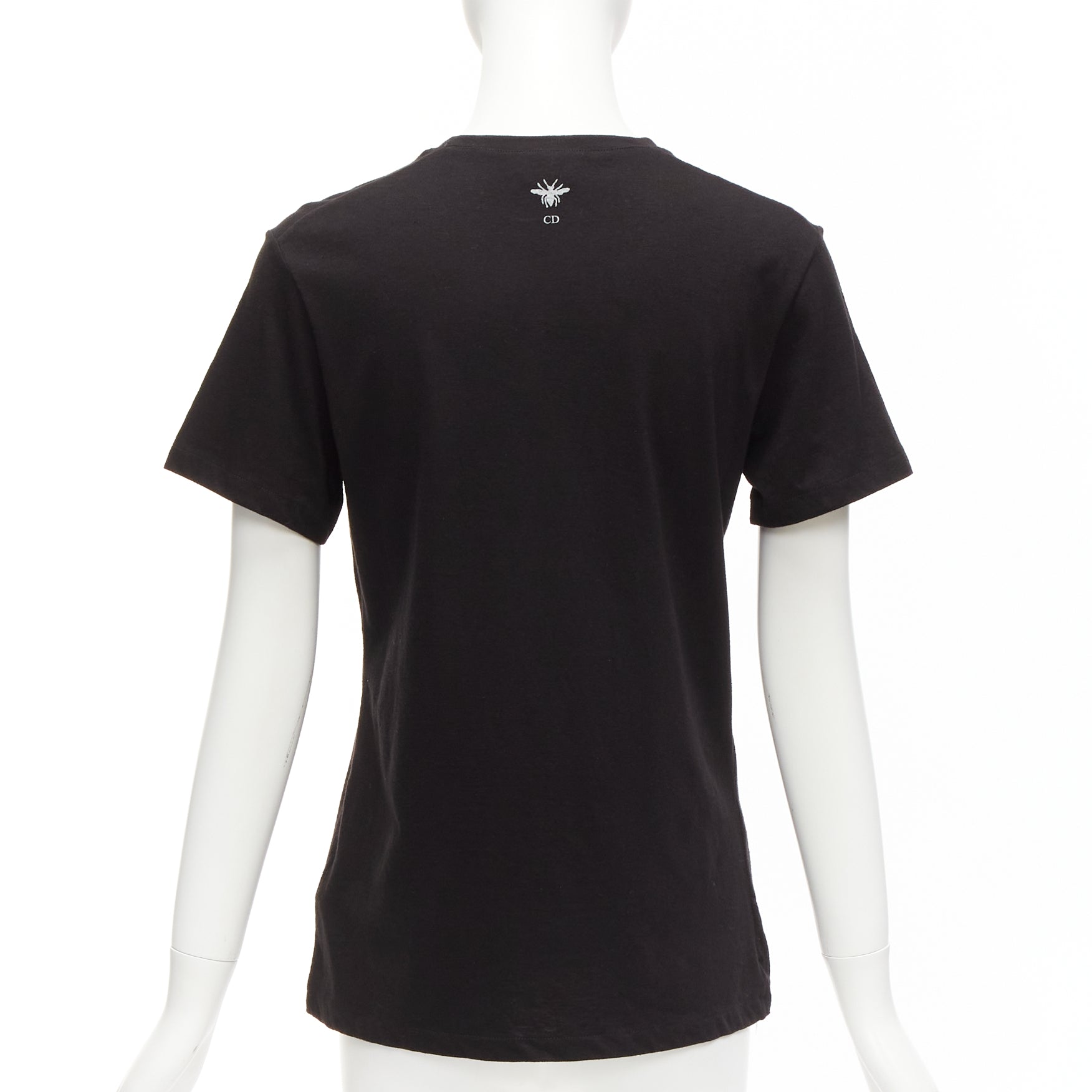 Dior Distressed J’adior Shirt - Side view