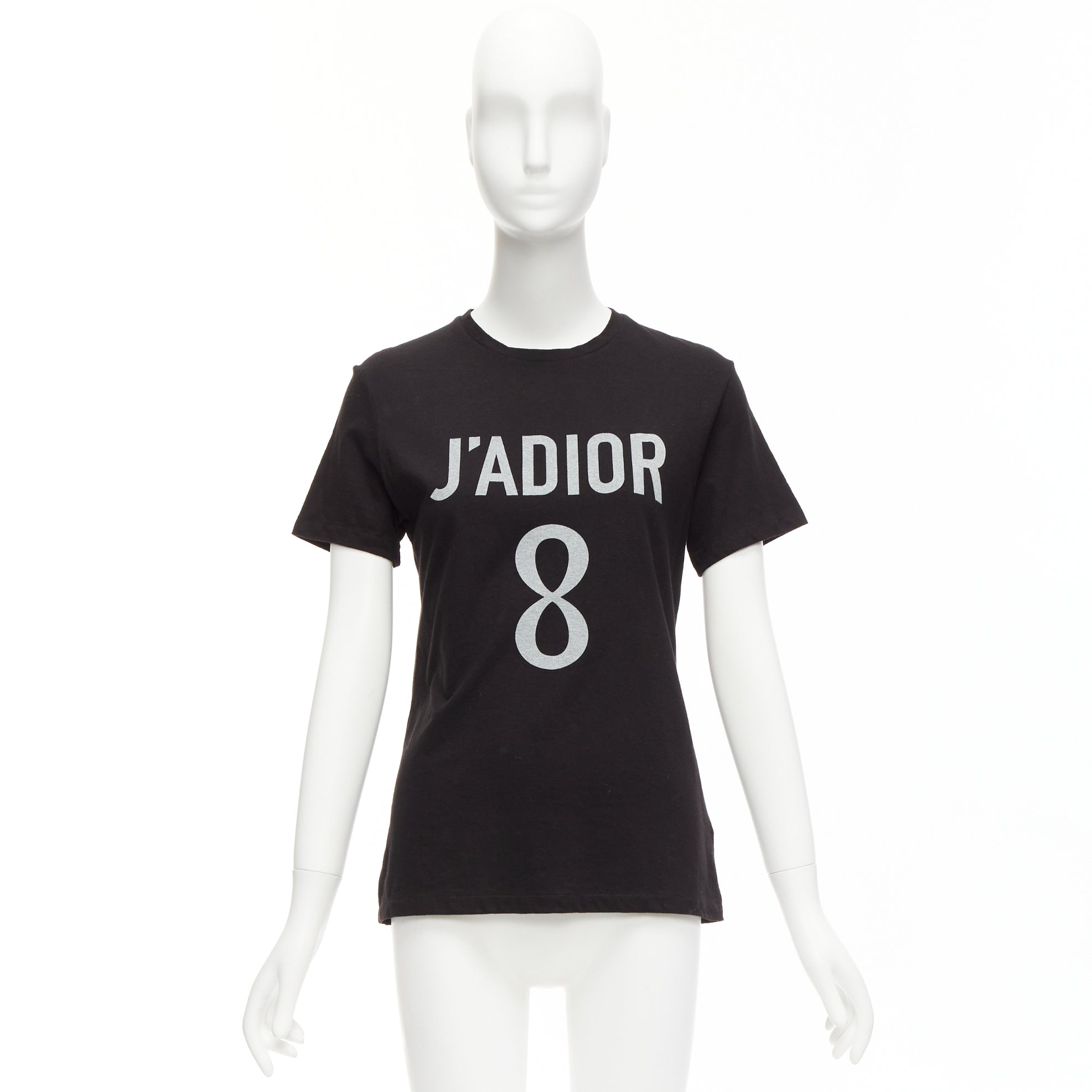 Dior Distressed J’adior Shirt - Image 11