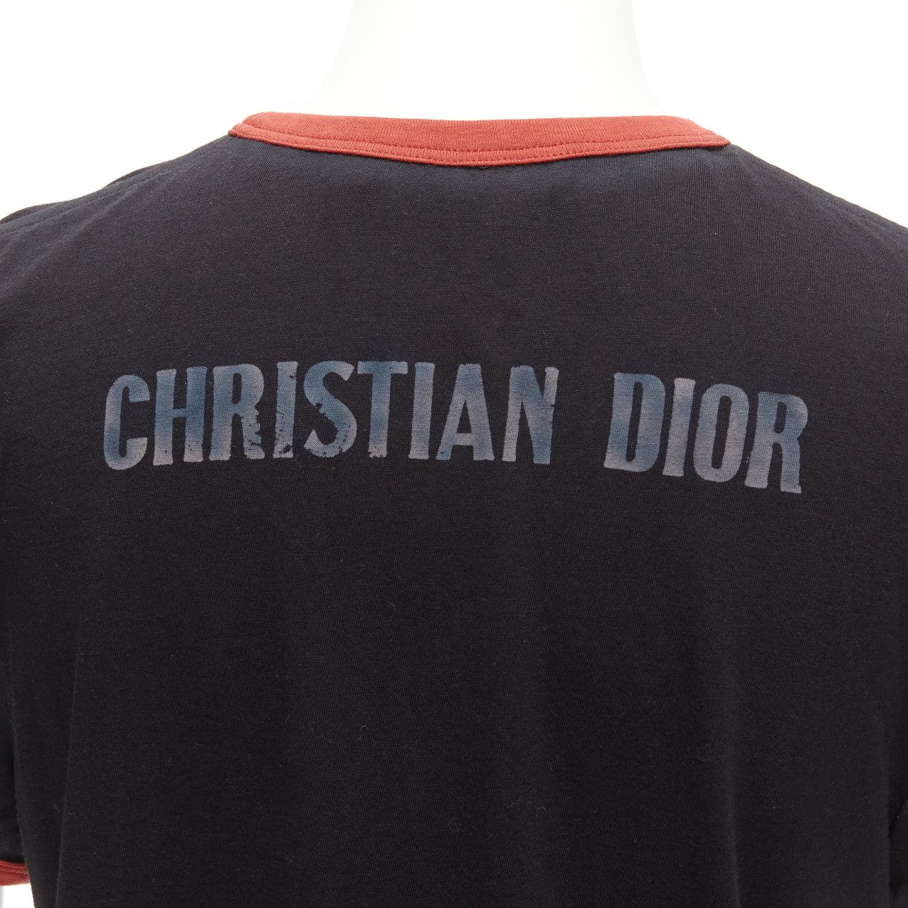 Dior Valentines J’adior Shirt - Back view
