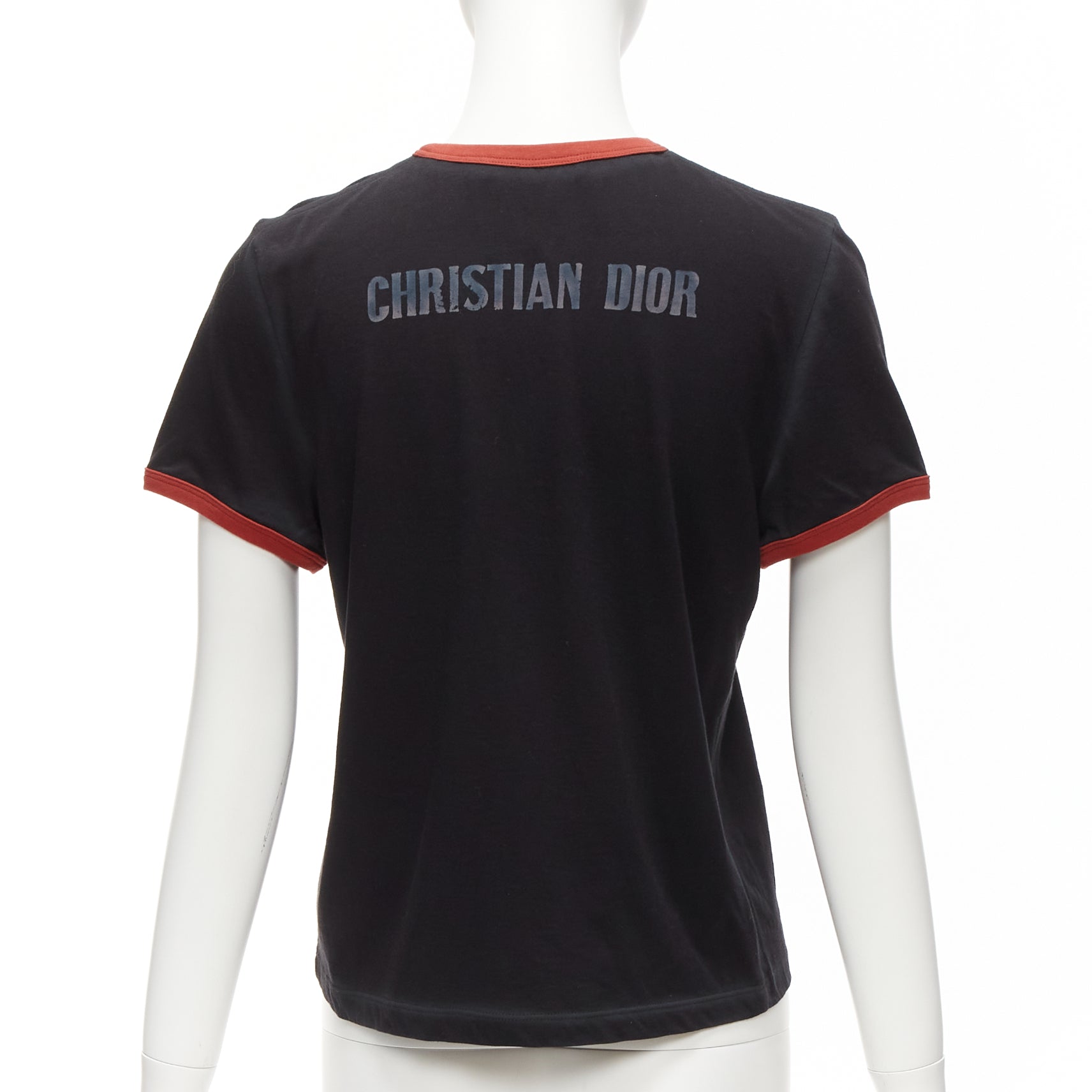 Dior Valentines J’adior Shirt - Side view
