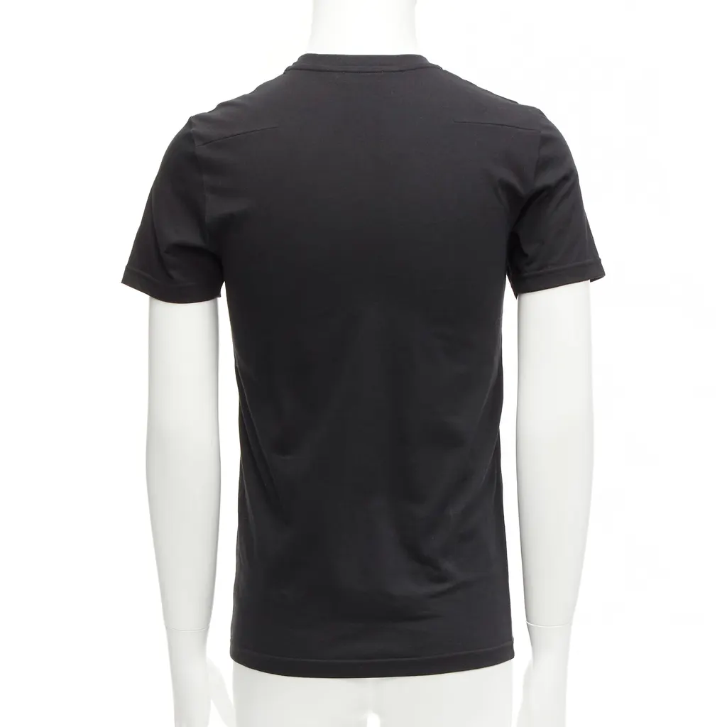 Dior Bee Embroidered Shirt Black Cotton Never worn - Box View