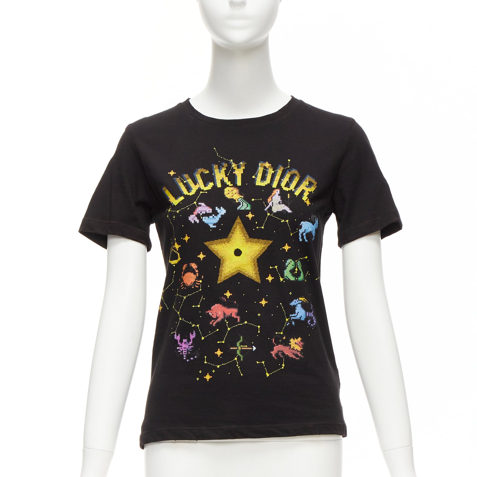 Dior Astrology Logo Shirt
